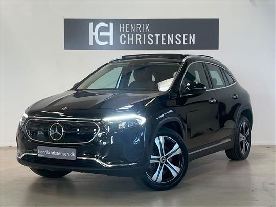 Mercedes-Benz EQA 250 EL Progressive 190HK 5d Aut.