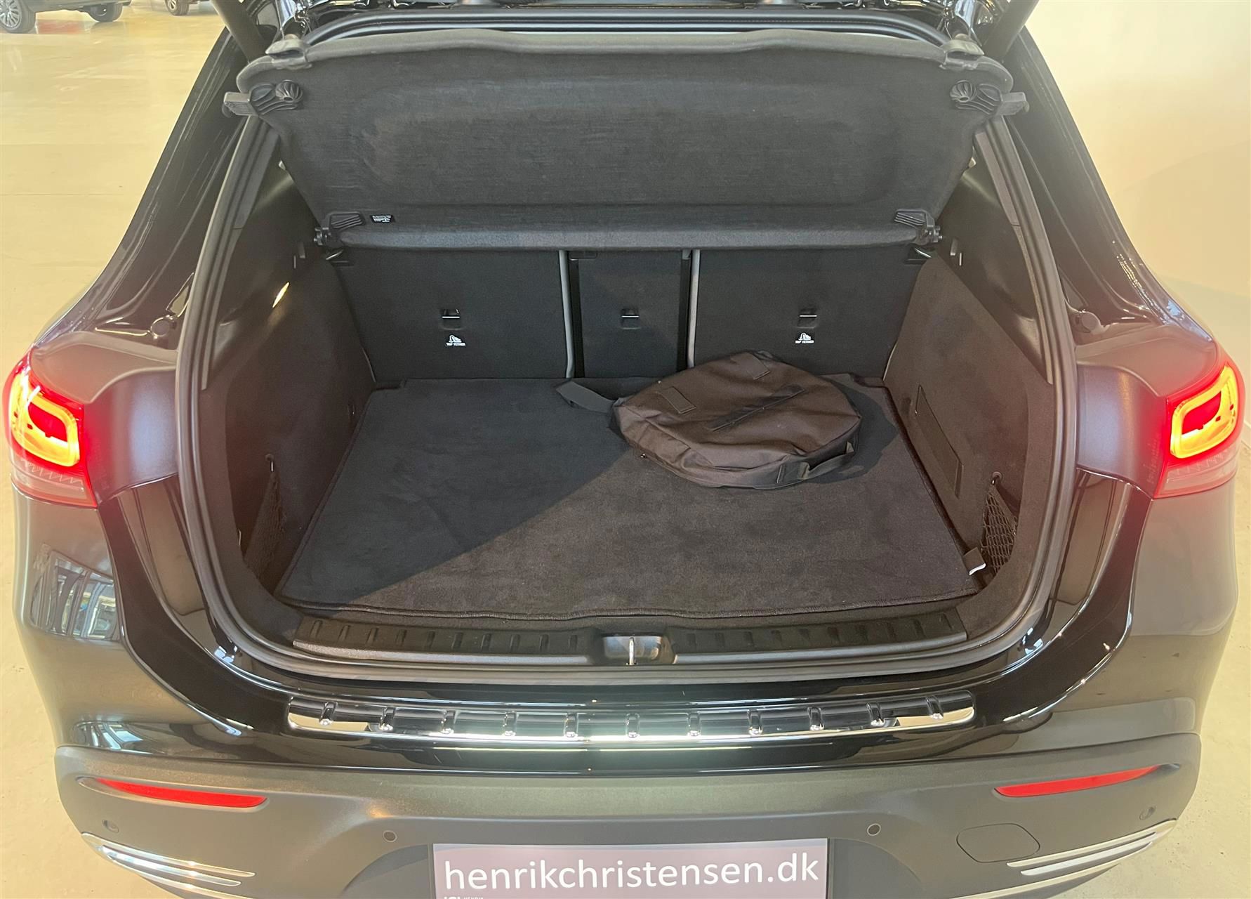 Billede af Mercedes-Benz EQA 250 EL Progressive 190HK 5d Aut.