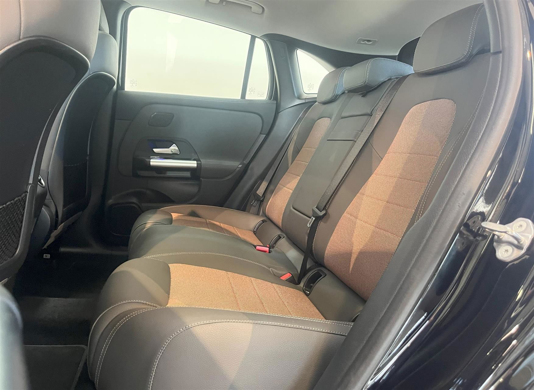 Billede af Mercedes-Benz EQA 250 EL Progressive 190HK 5d Aut.