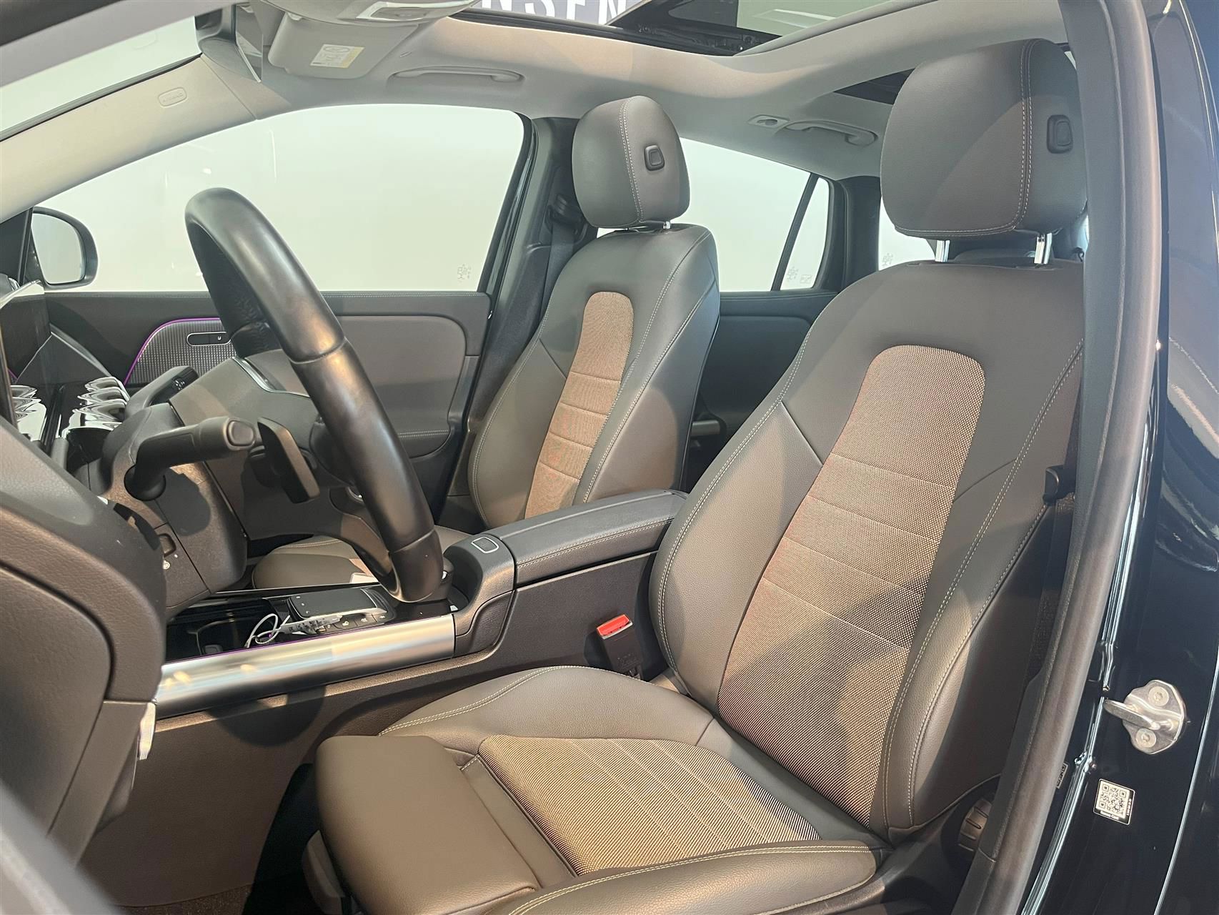 Billede af Mercedes-Benz EQA 250 EL Progressive 190HK 5d Aut.