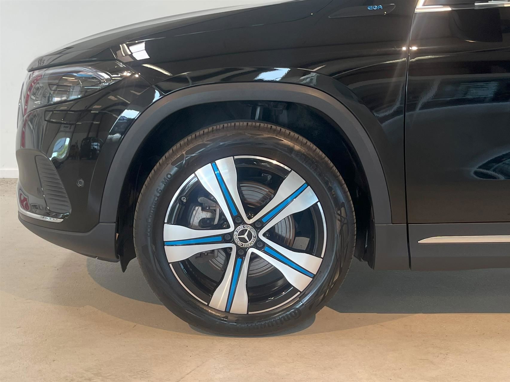Billede af Mercedes-Benz EQA 250 EL Progressive 190HK 5d Aut.