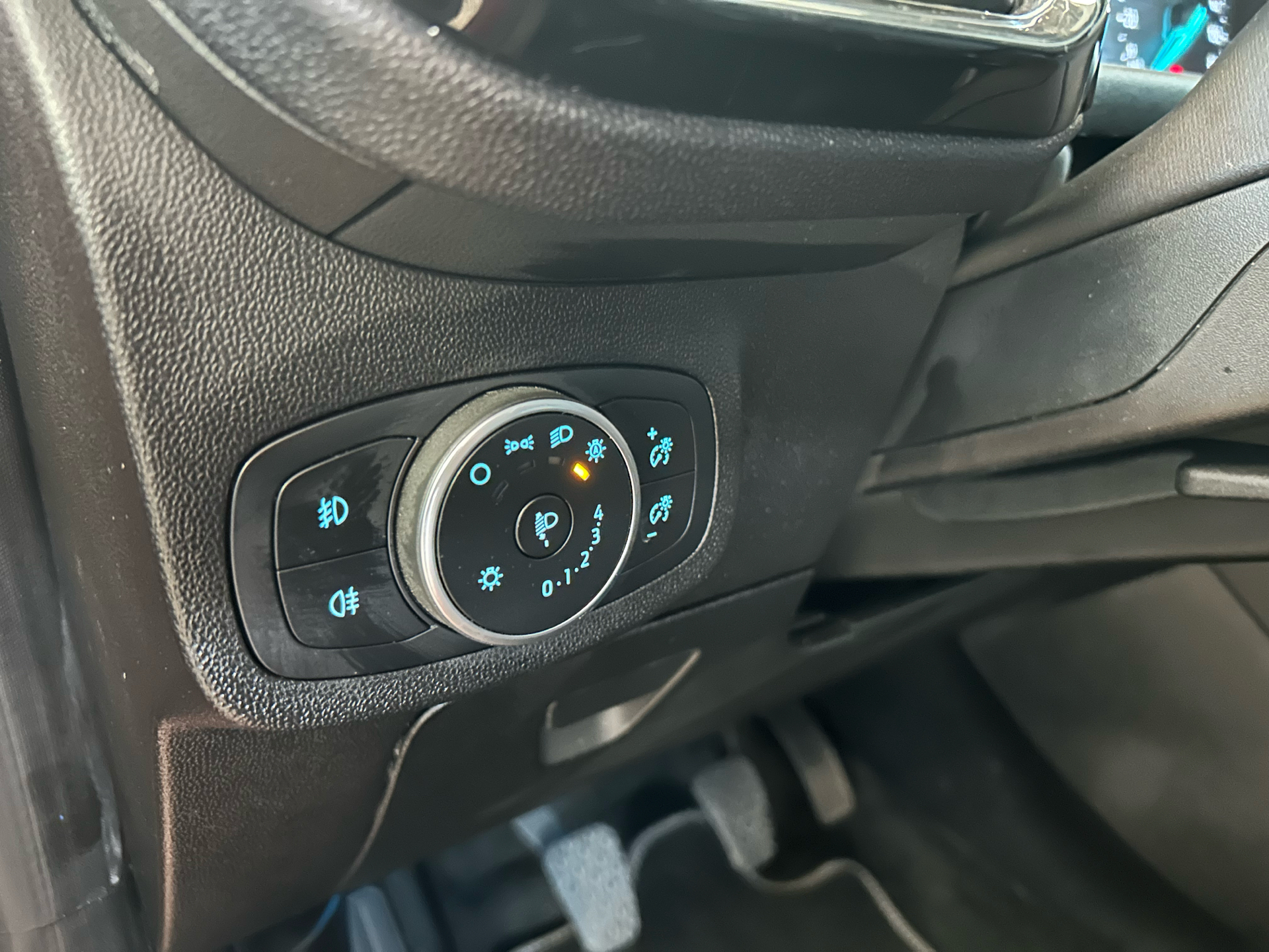 Billede af Ford Fiesta 1,1 Titanium Start/Stop 85HK 5d