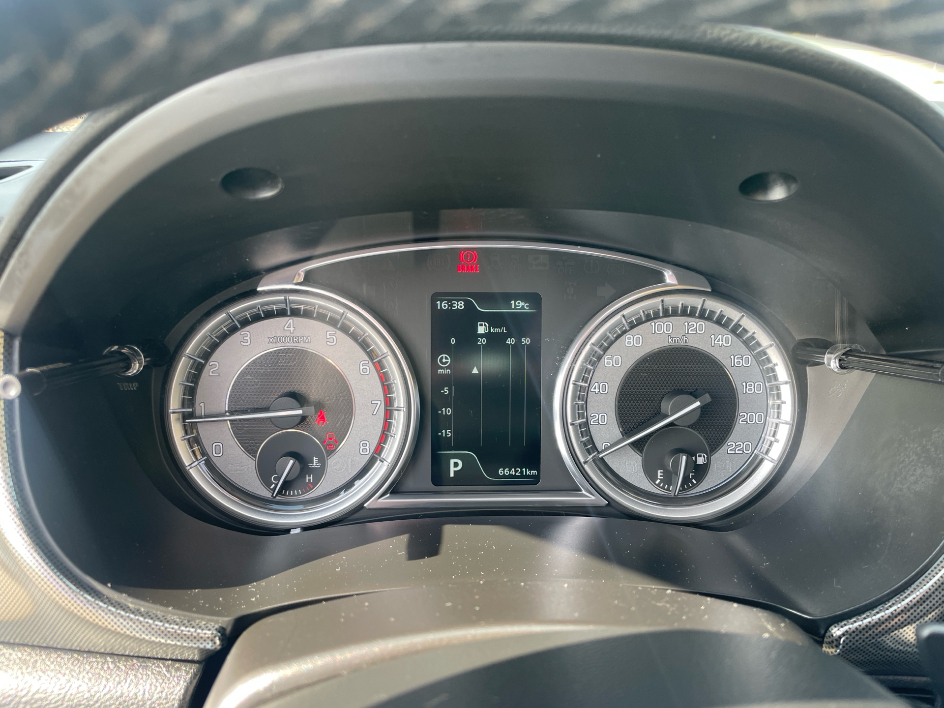 Billede af Suzuki Vitara 1,4 Boosterjet  Mild hybrid Adventure 129HK 5d 6g Aut.