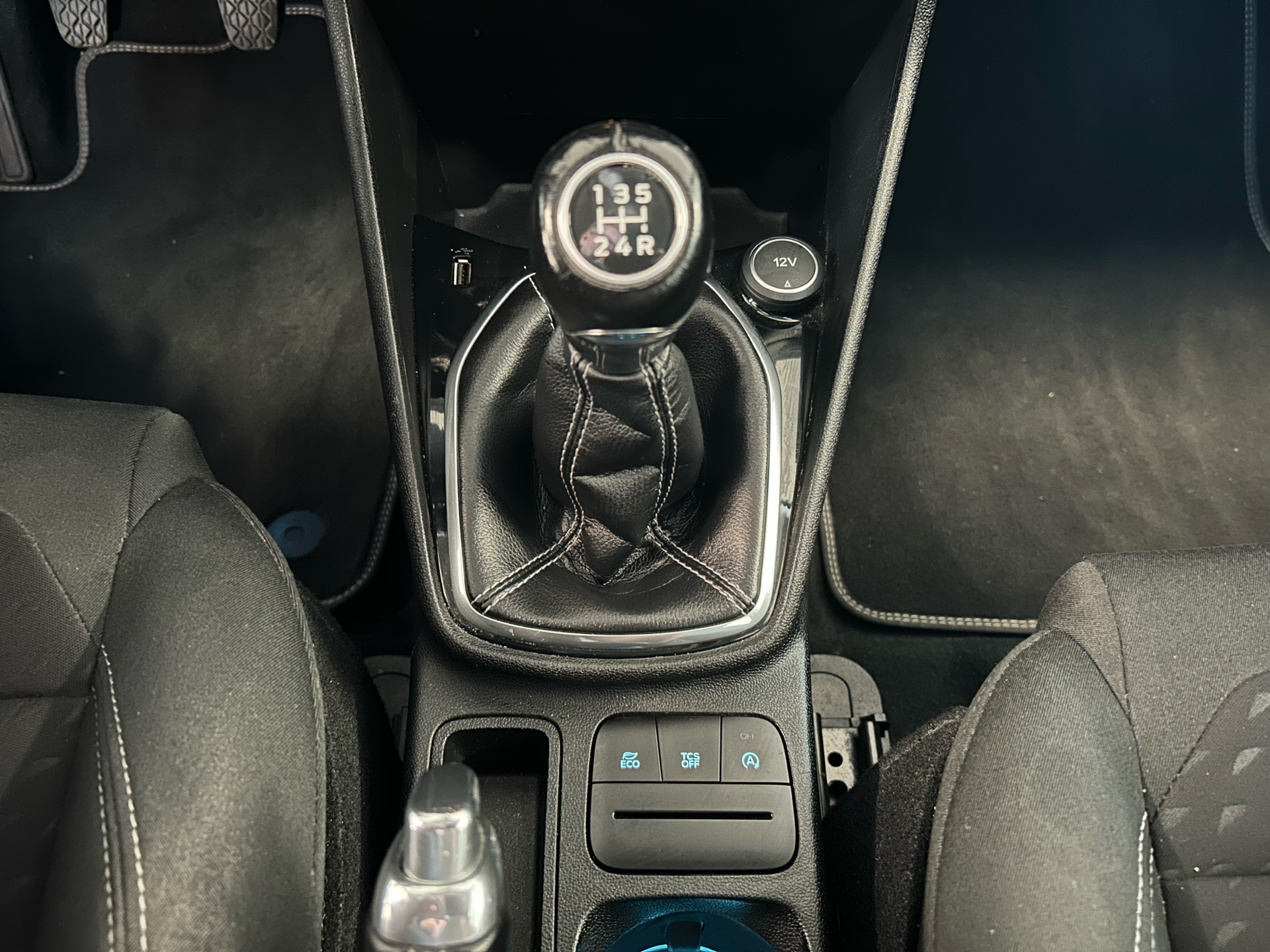Billede af Ford Fiesta 1,1 Titanium Start/Stop 85HK 5d
