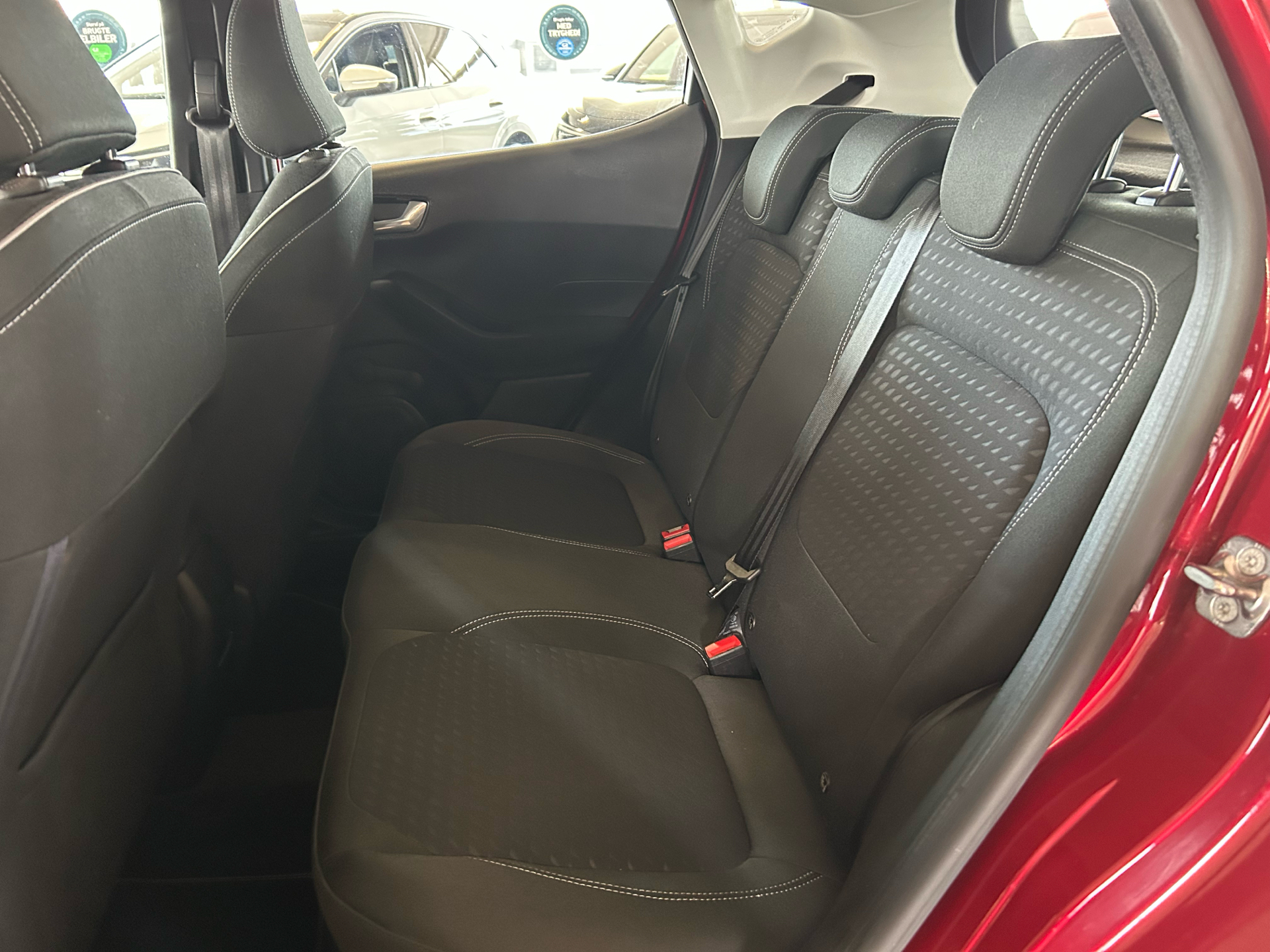Billede af Ford Fiesta 1,1 Titanium Start/Stop 85HK 5d