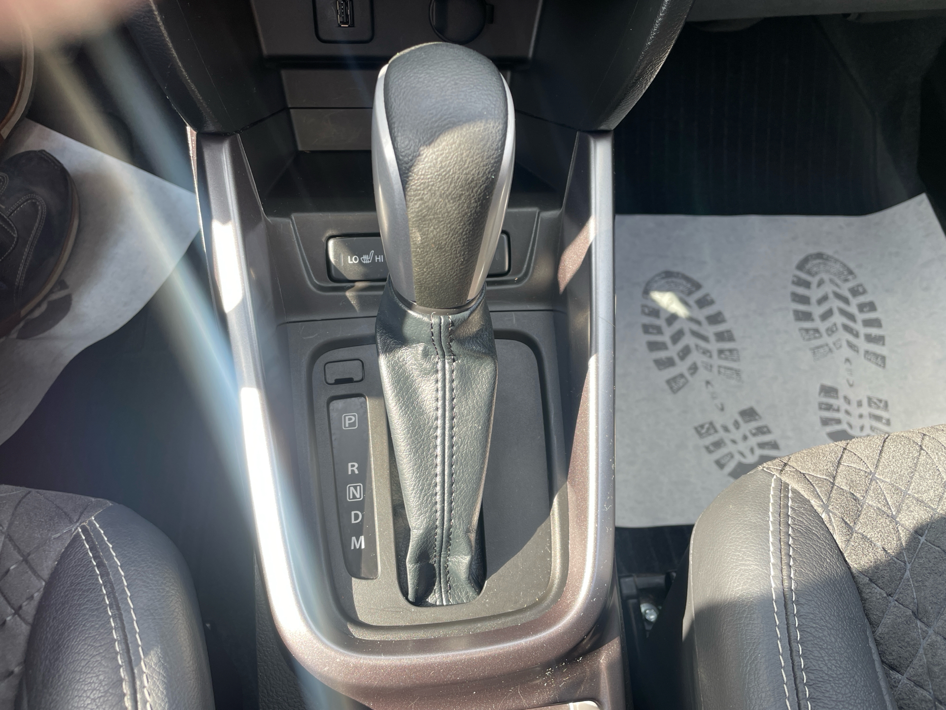 Billede af Suzuki Vitara 1,4 Boosterjet  Mild hybrid Adventure 129HK 5d 6g Aut.