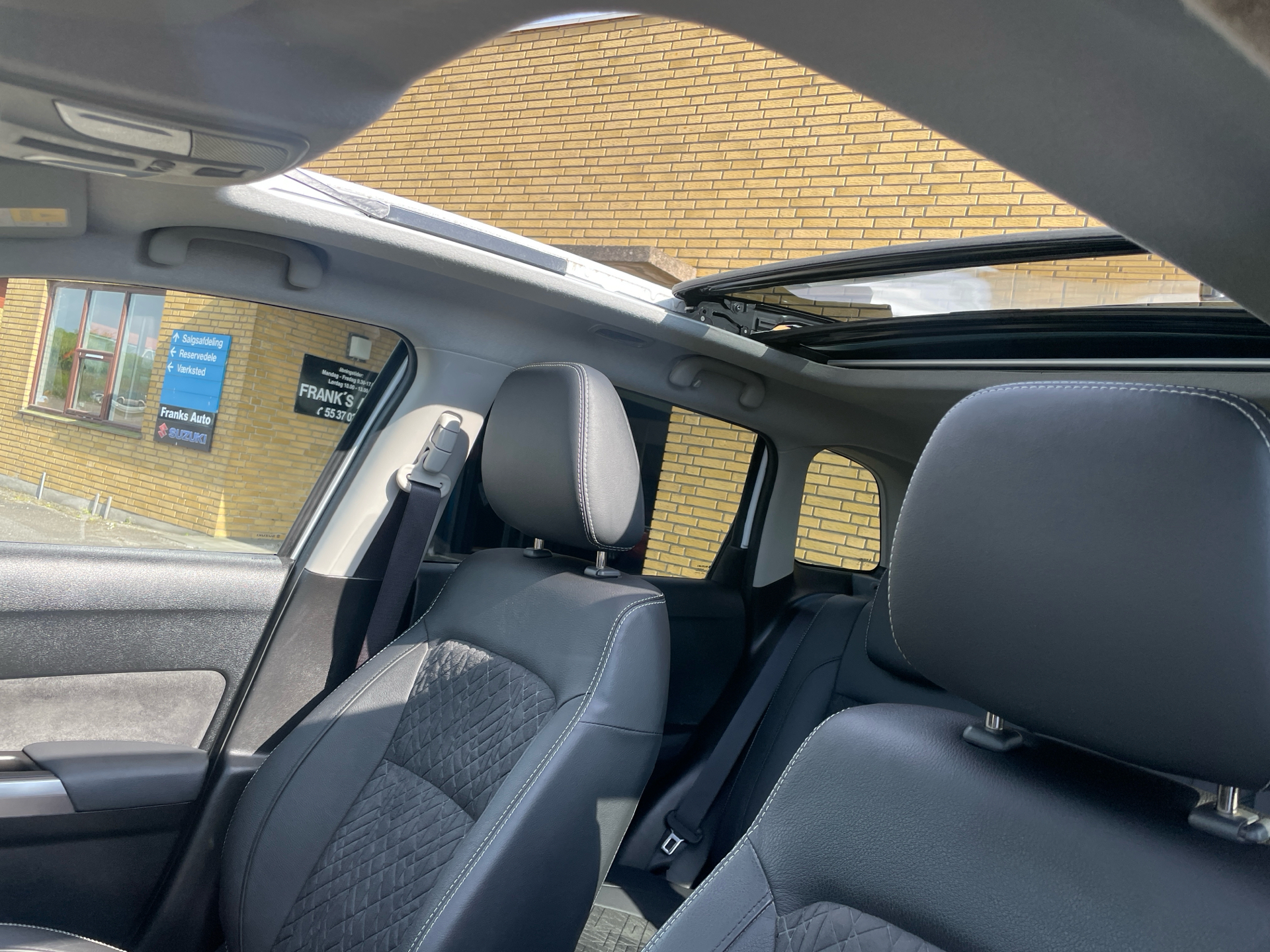 Billede af Suzuki Vitara 1,4 Boosterjet  Mild hybrid Adventure 129HK 5d 6g Aut.