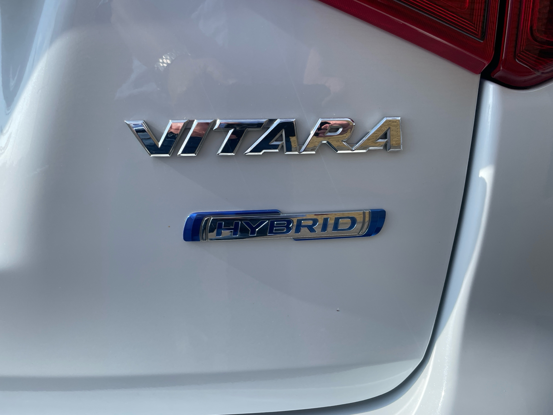 Billede af Suzuki Vitara 1,4 Boosterjet  Mild hybrid Adventure 129HK 5d 6g Aut.
