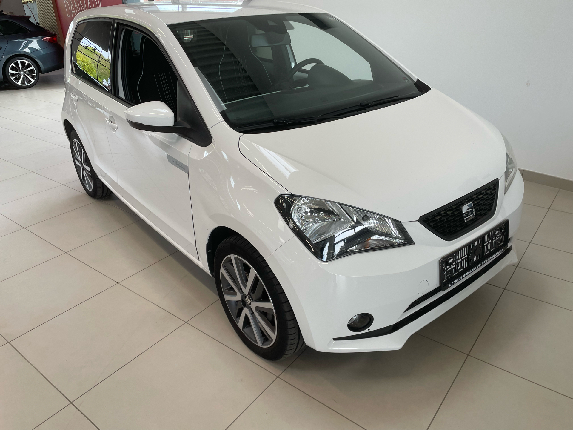 Billede af Seat Mii EL 83HK 5d Aut.