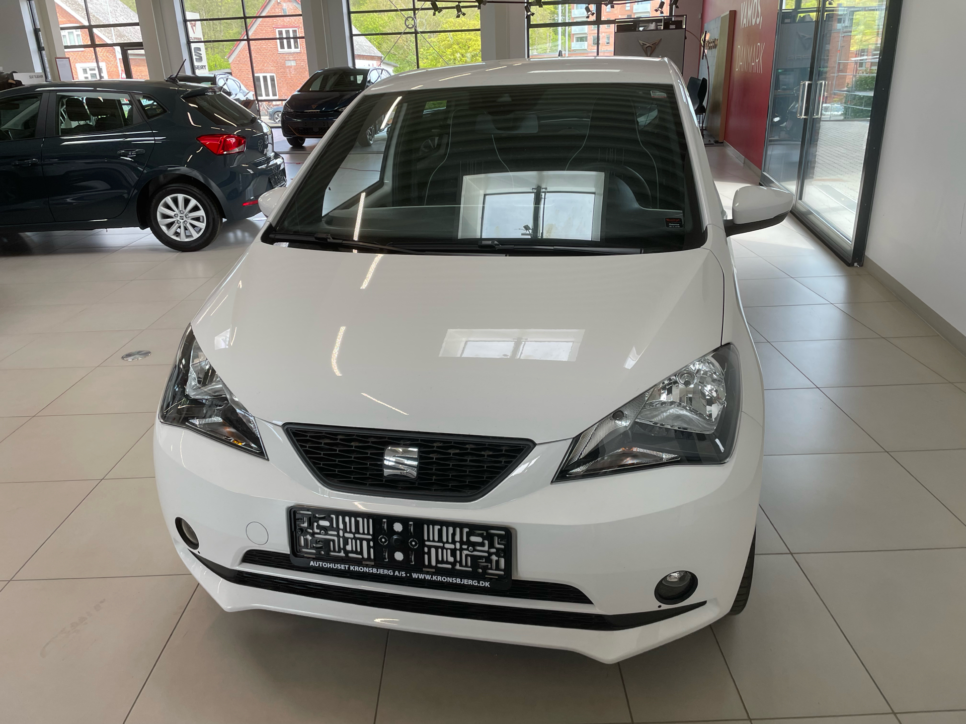 Billede af Seat Mii EL 83HK 5d Aut.