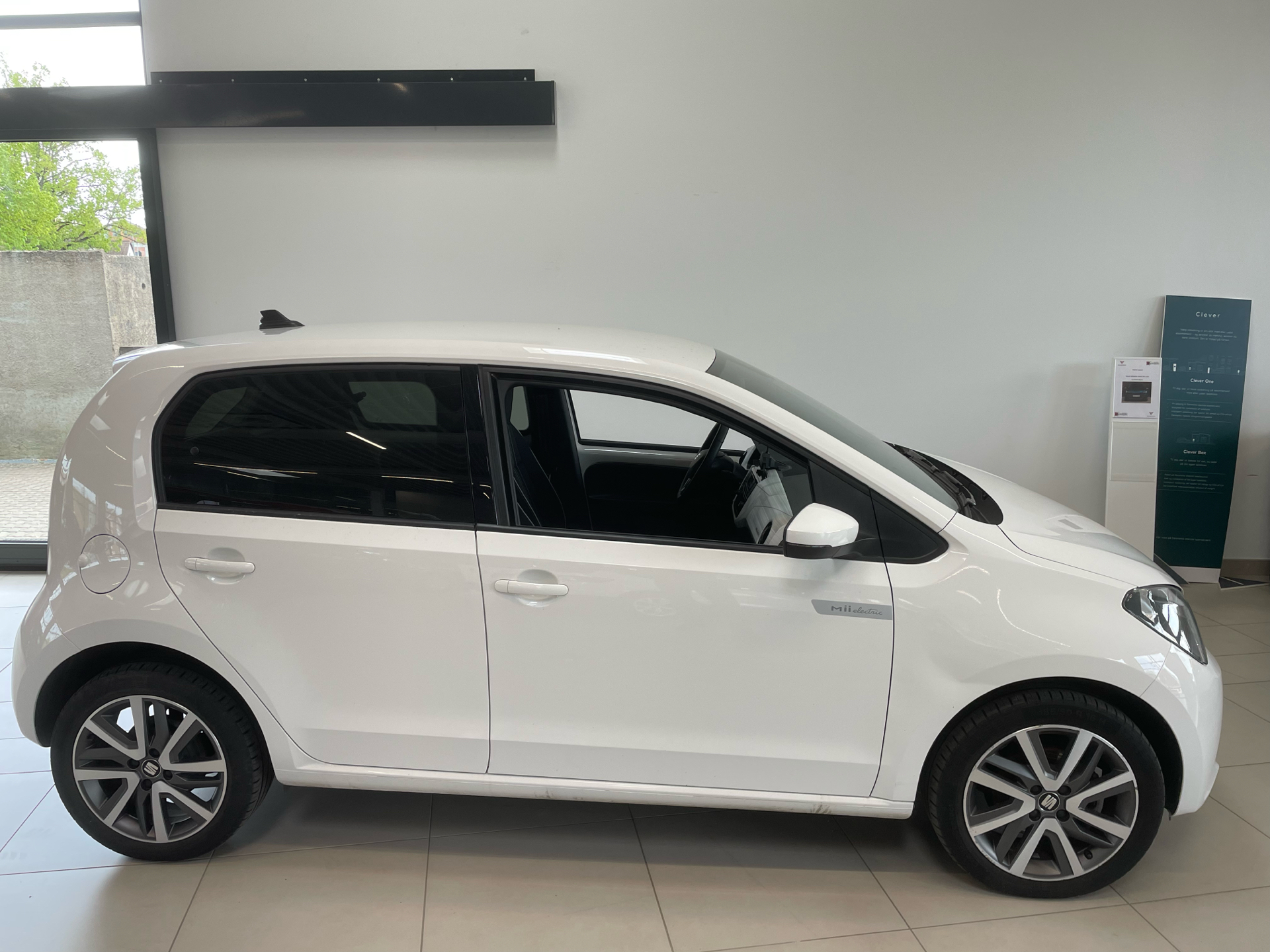 Billede af Seat Mii EL 83HK 5d Aut.