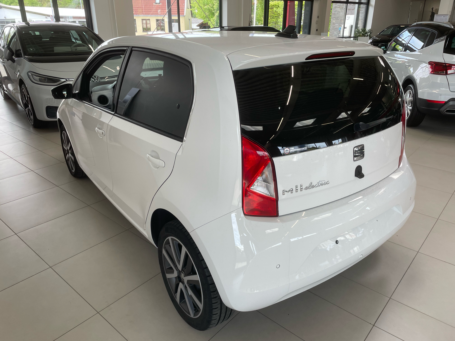 Billede af Seat Mii EL 83HK 5d Aut.