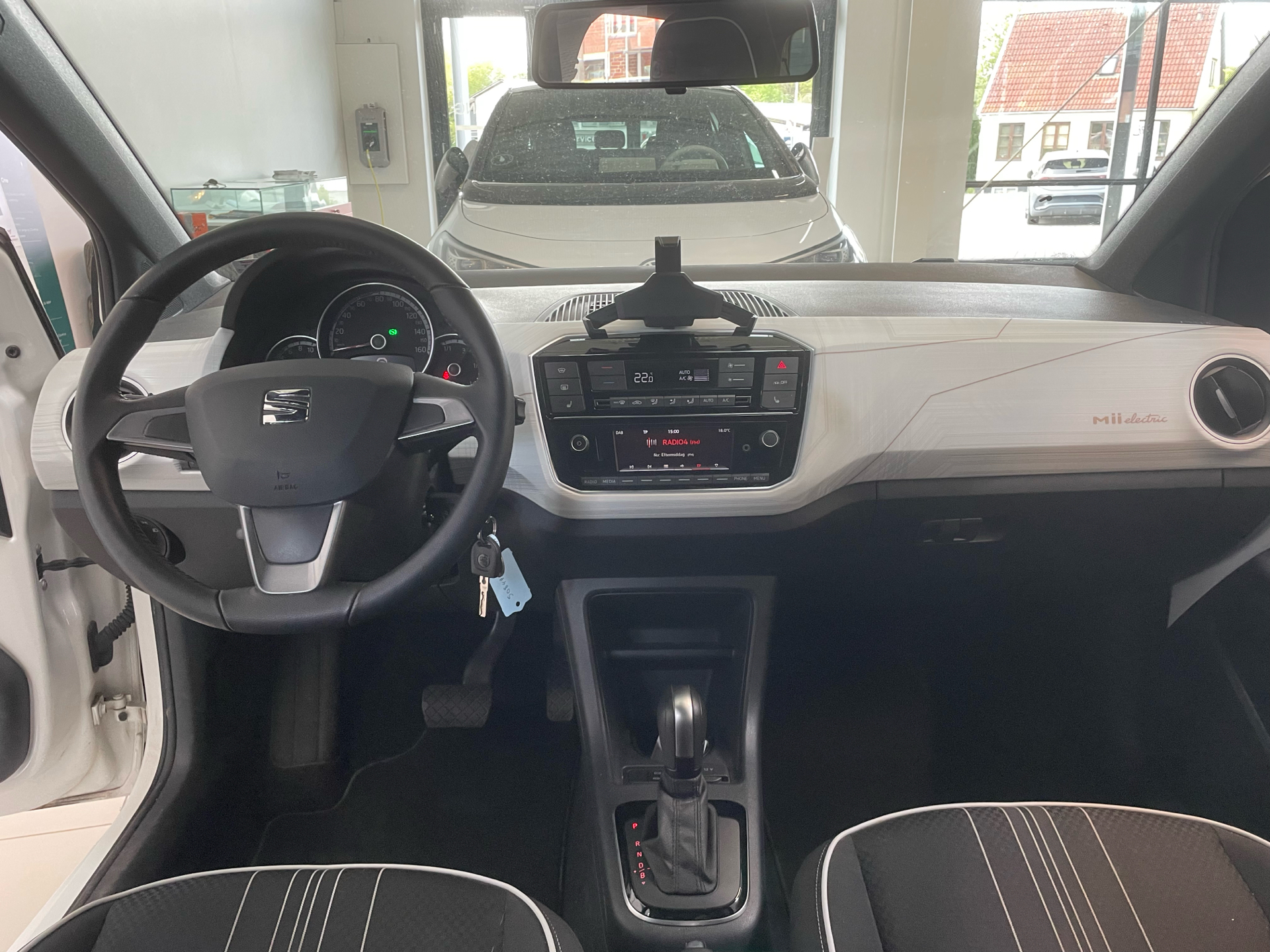 Billede af Seat Mii EL 83HK 5d Aut.