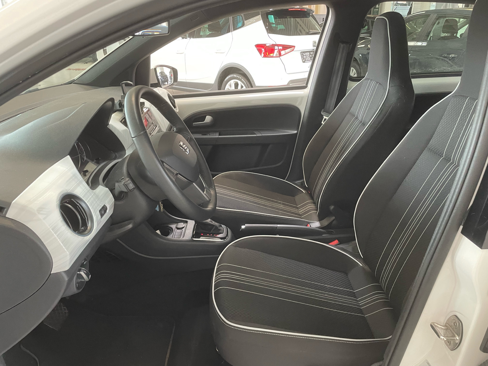 Billede af Seat Mii EL 83HK 5d Aut.