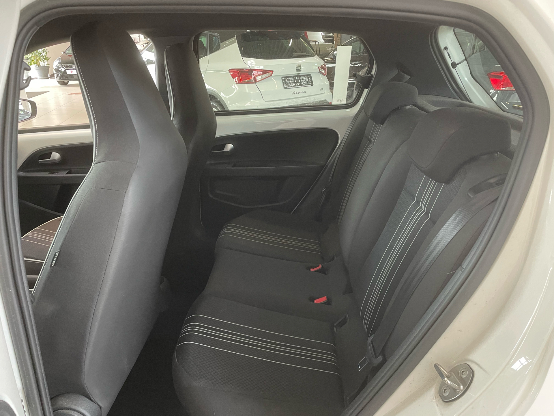 Billede af Seat Mii EL 83HK 5d Aut.