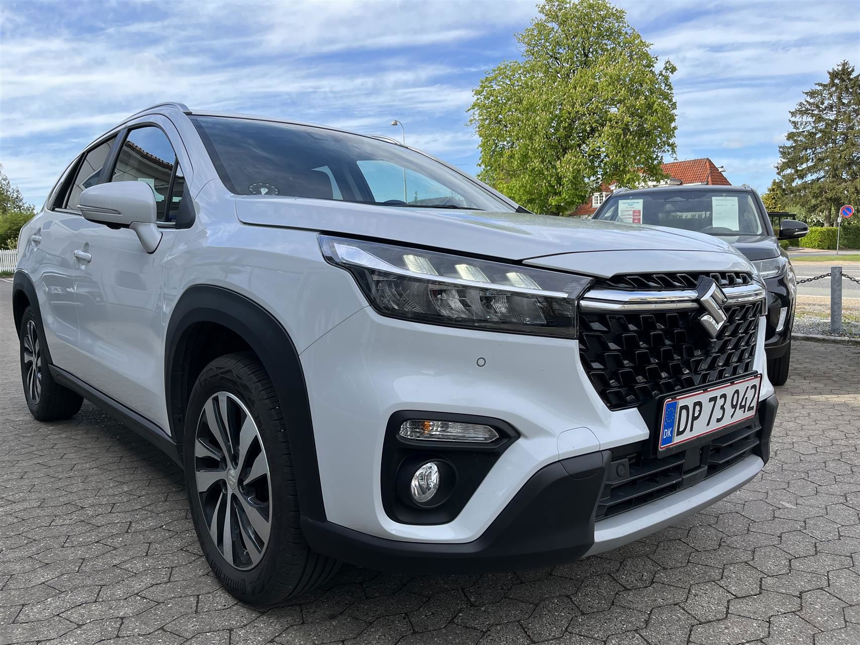 Billede af Suzuki S-Cross 1,4 Boosterjet  Mild hybrid Exclusive 129HK 5d 6g