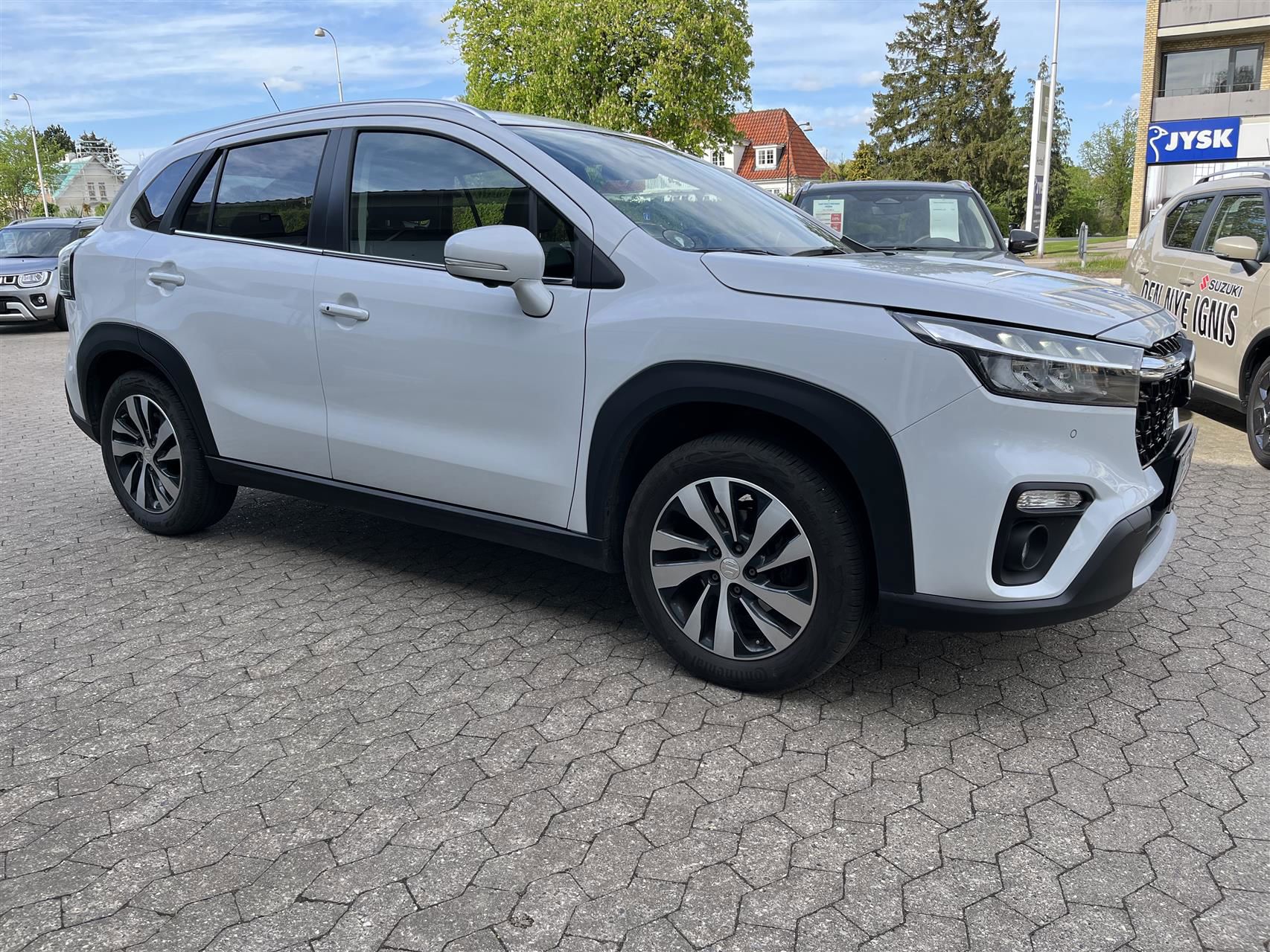 Billede af Suzuki S-Cross 1,4 Boosterjet  Mild hybrid Exclusive 129HK 5d 6g