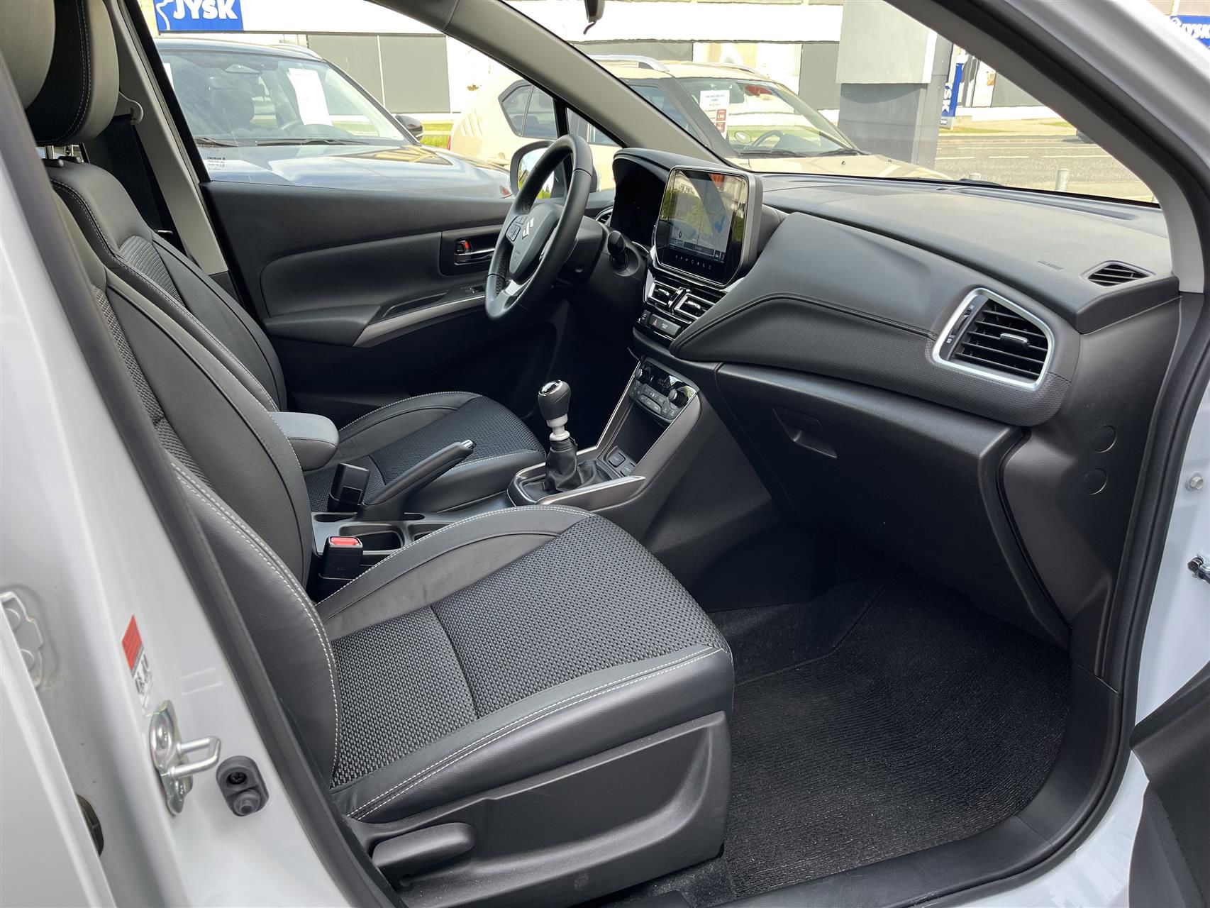 Billede af Suzuki S-Cross 1,4 Boosterjet  Mild hybrid Exclusive 129HK 5d 6g
