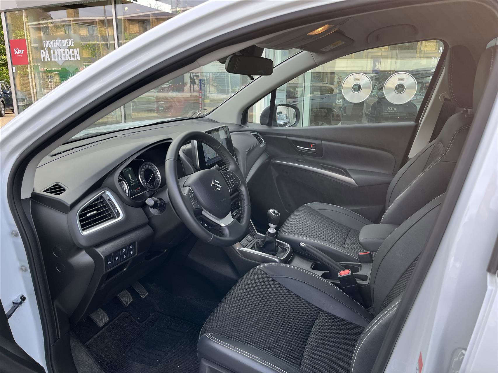 Billede af Suzuki S-Cross 1,4 Boosterjet  Mild hybrid Exclusive 129HK 5d 6g