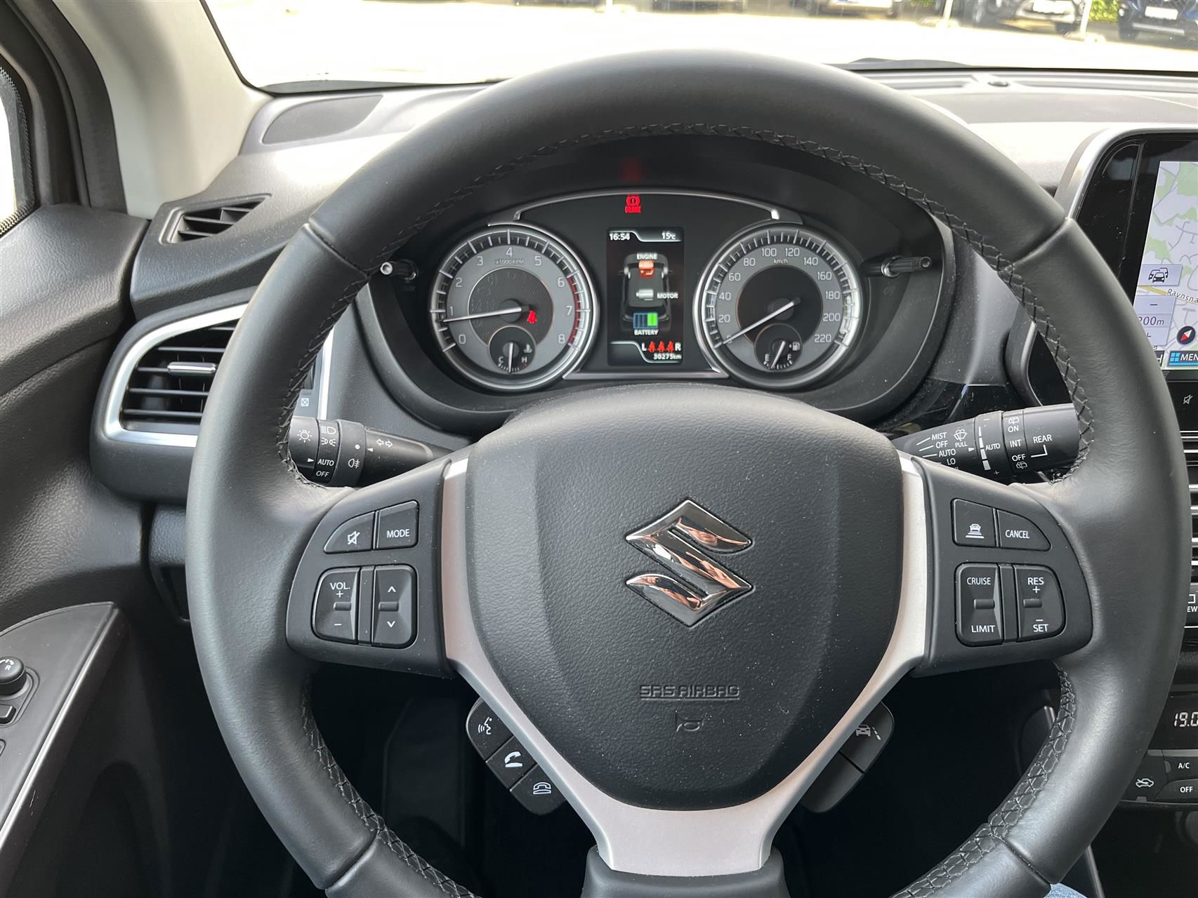 Billede af Suzuki S-Cross 1,4 Boosterjet  Mild hybrid Exclusive 129HK 5d 6g