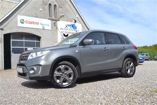 Suzuki Vitara 1,6 Active AllGrip 120HK 5d Aut.
