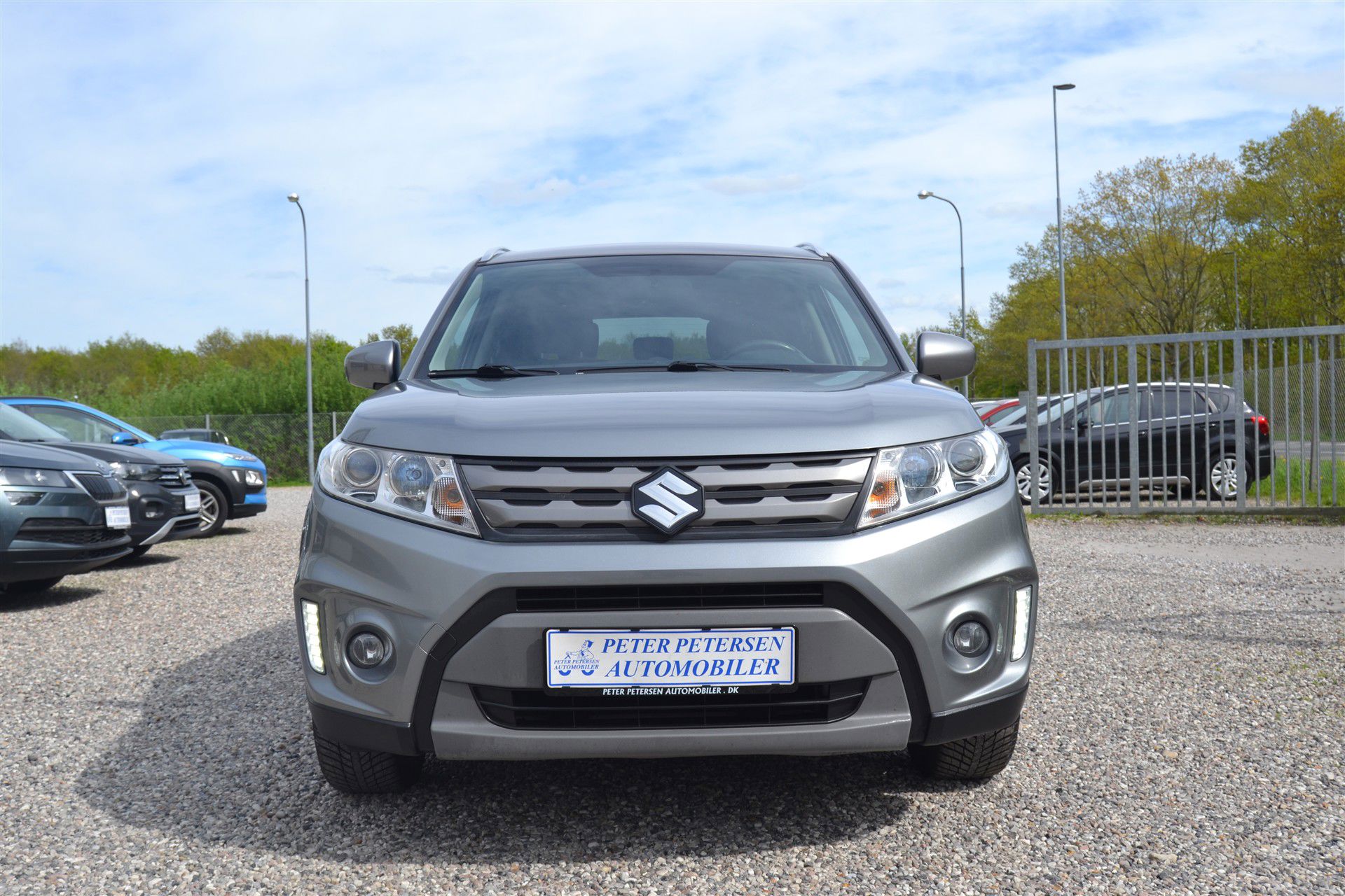 Billede af Suzuki Vitara 1,6 Active AllGrip 120HK 5d Aut.