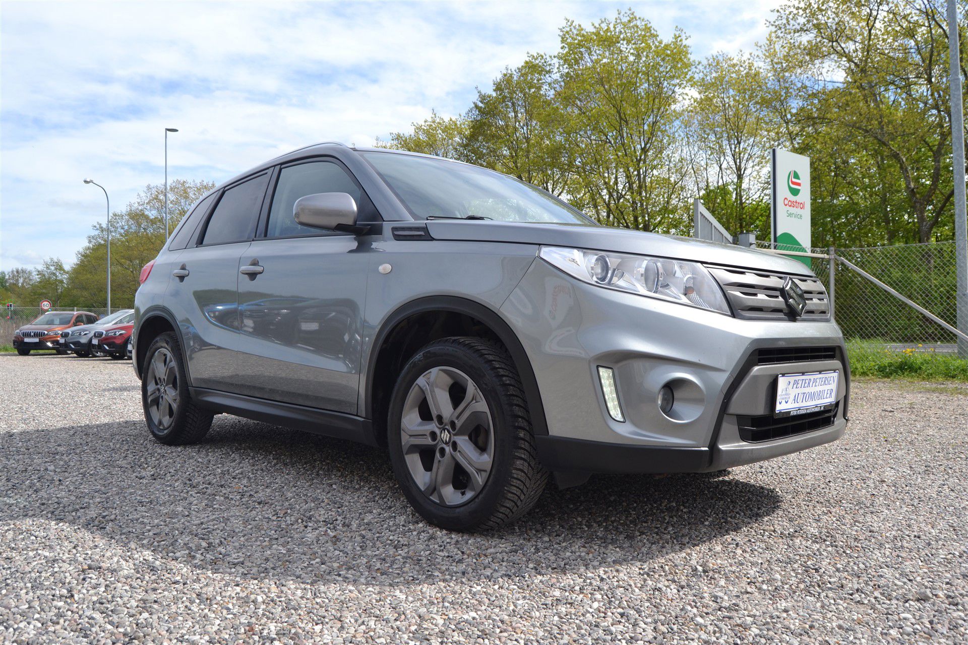Billede af Suzuki Vitara 1,6 Active AllGrip 120HK 5d Aut.