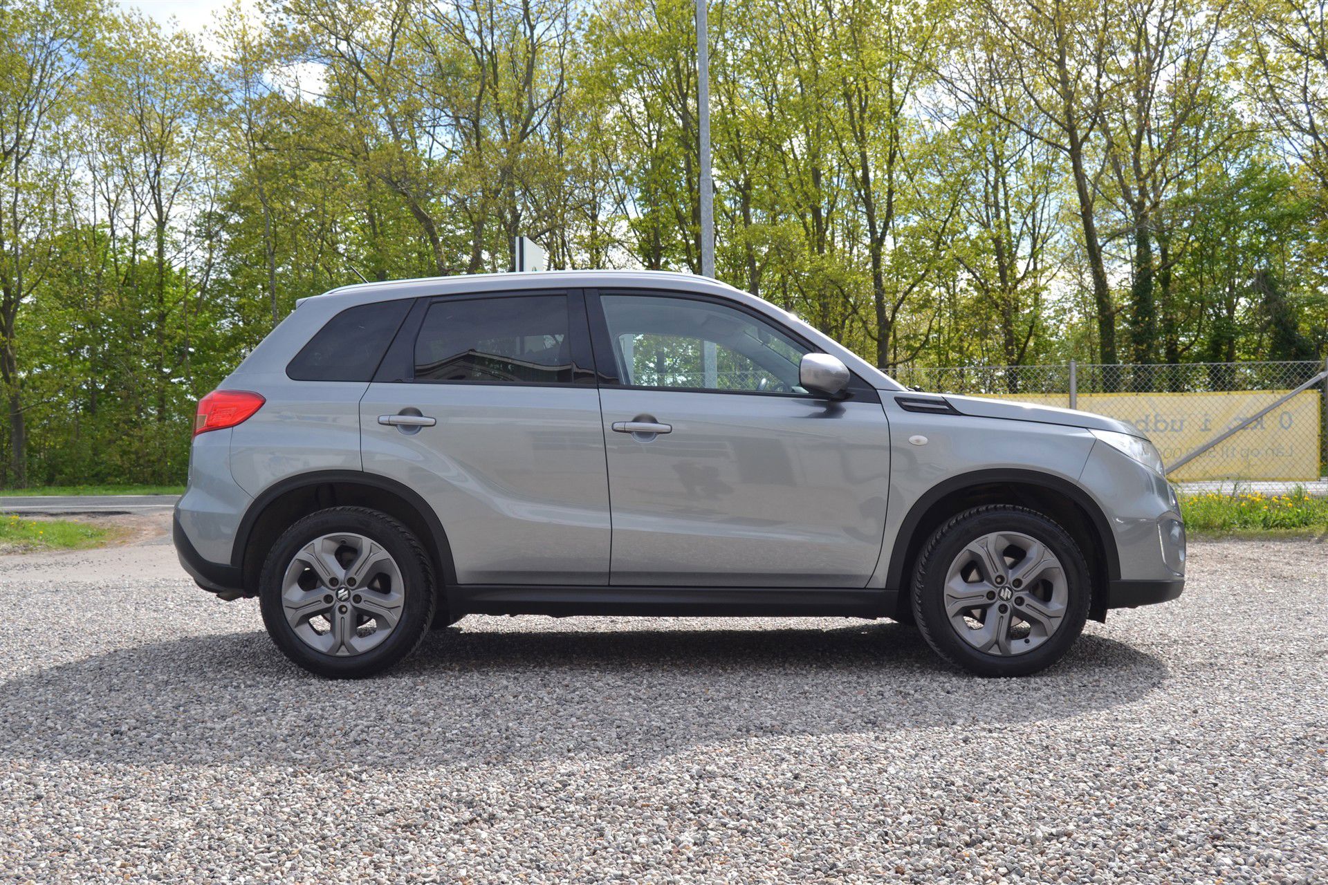 Billede af Suzuki Vitara 1,6 Active AllGrip 120HK 5d Aut.