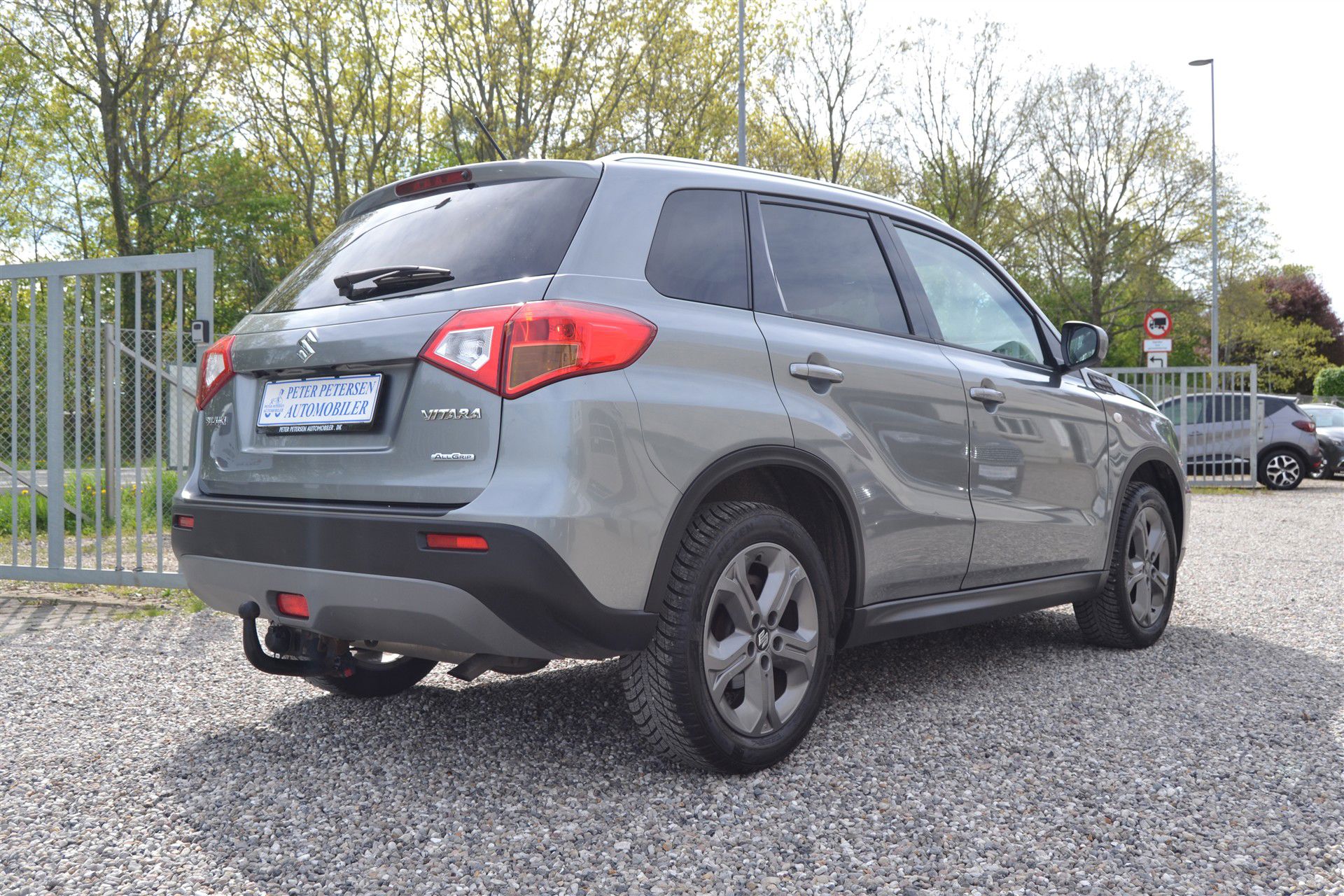 Billede af Suzuki Vitara 1,6 Active AllGrip 120HK 5d Aut.