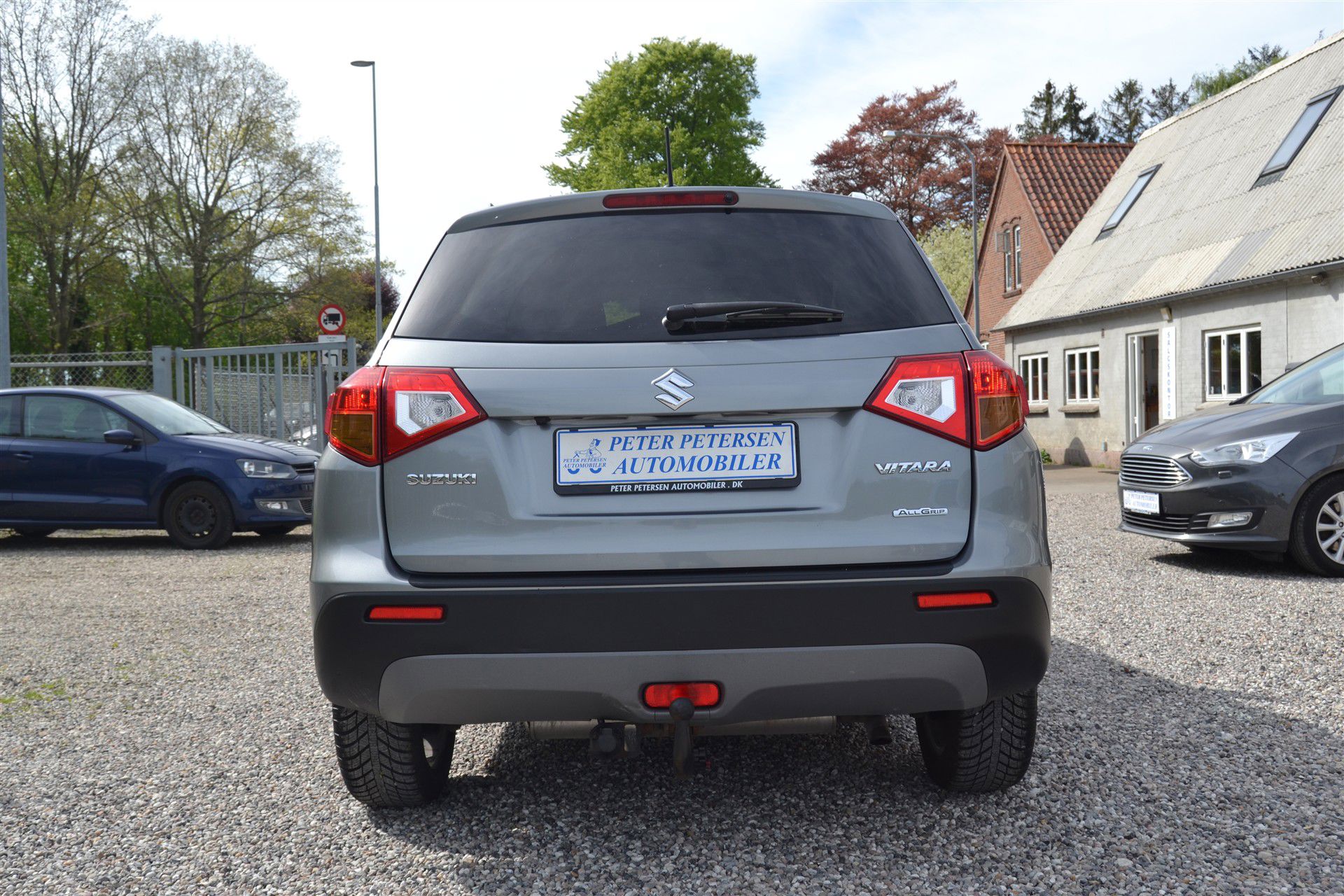 Billede af Suzuki Vitara 1,6 Active AllGrip 120HK 5d Aut.