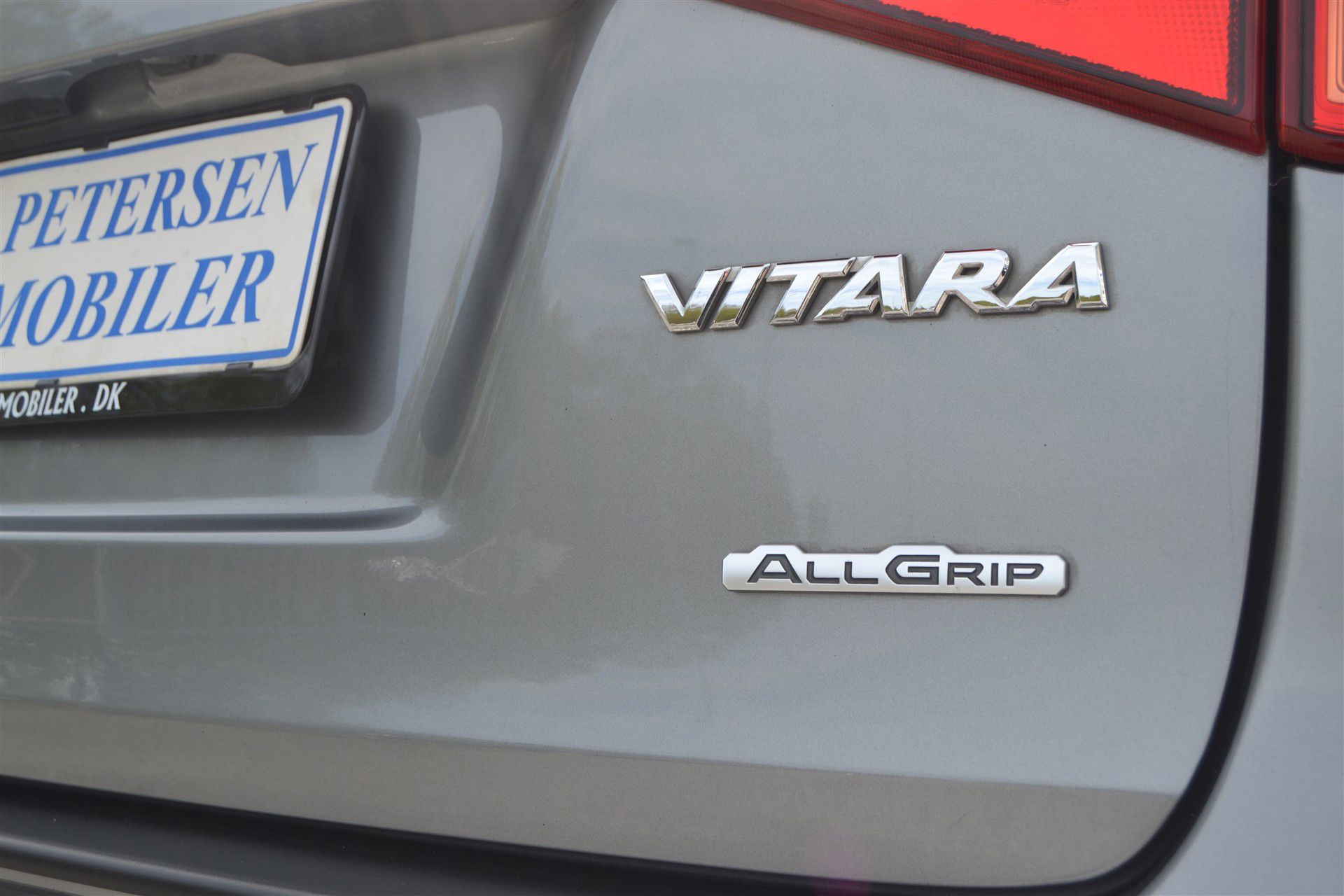 Billede af Suzuki Vitara 1,6 Active AllGrip 120HK 5d Aut.