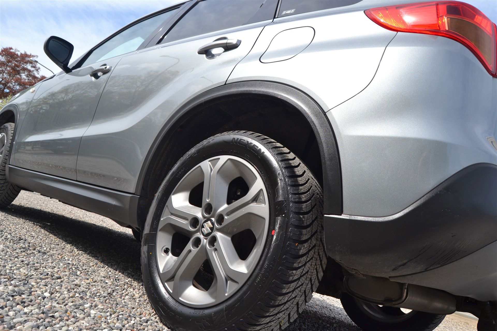 Billede af Suzuki Vitara 1,6 Active AllGrip 120HK 5d Aut.