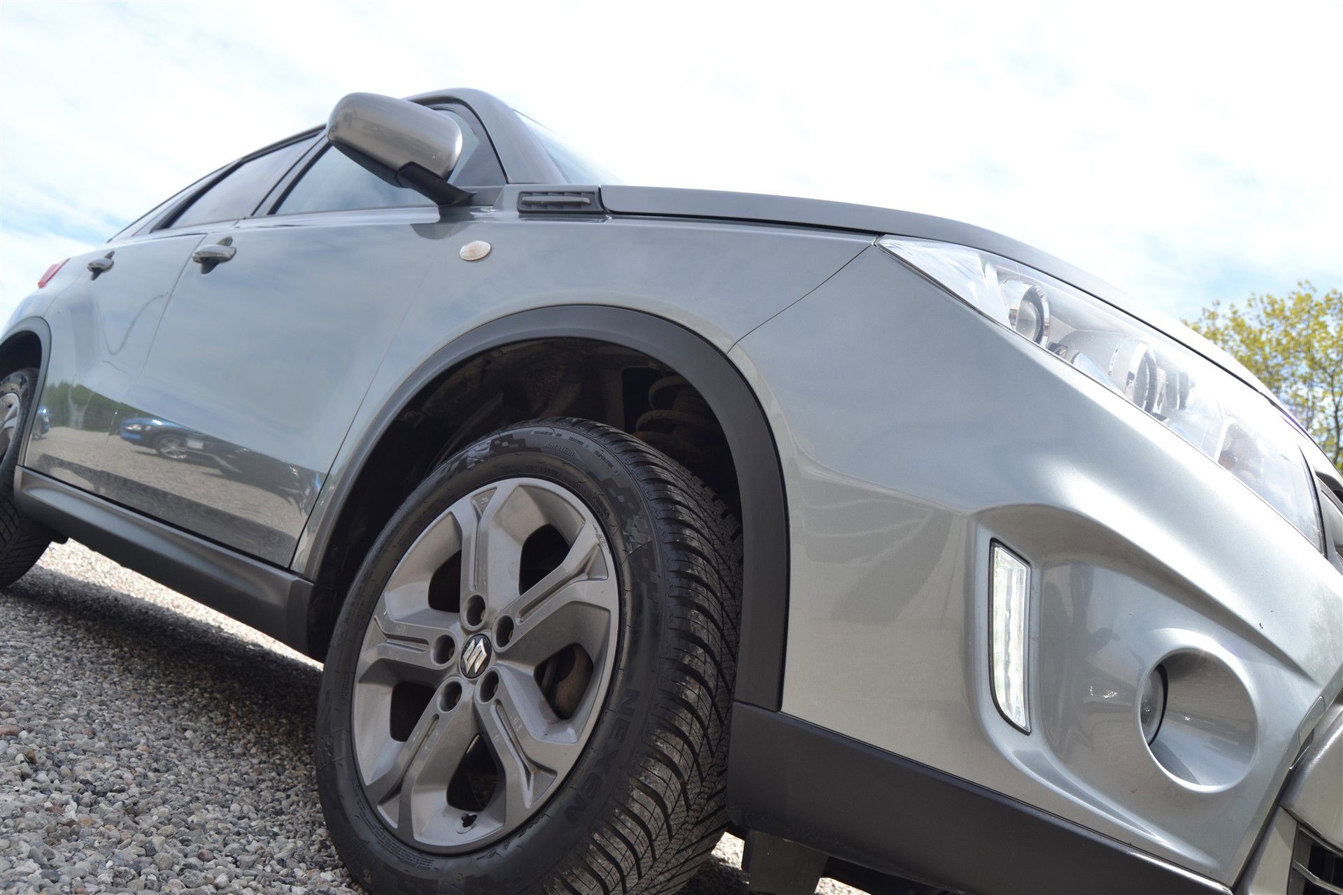 Billede af Suzuki Vitara 1,6 Active AllGrip 120HK 5d Aut.