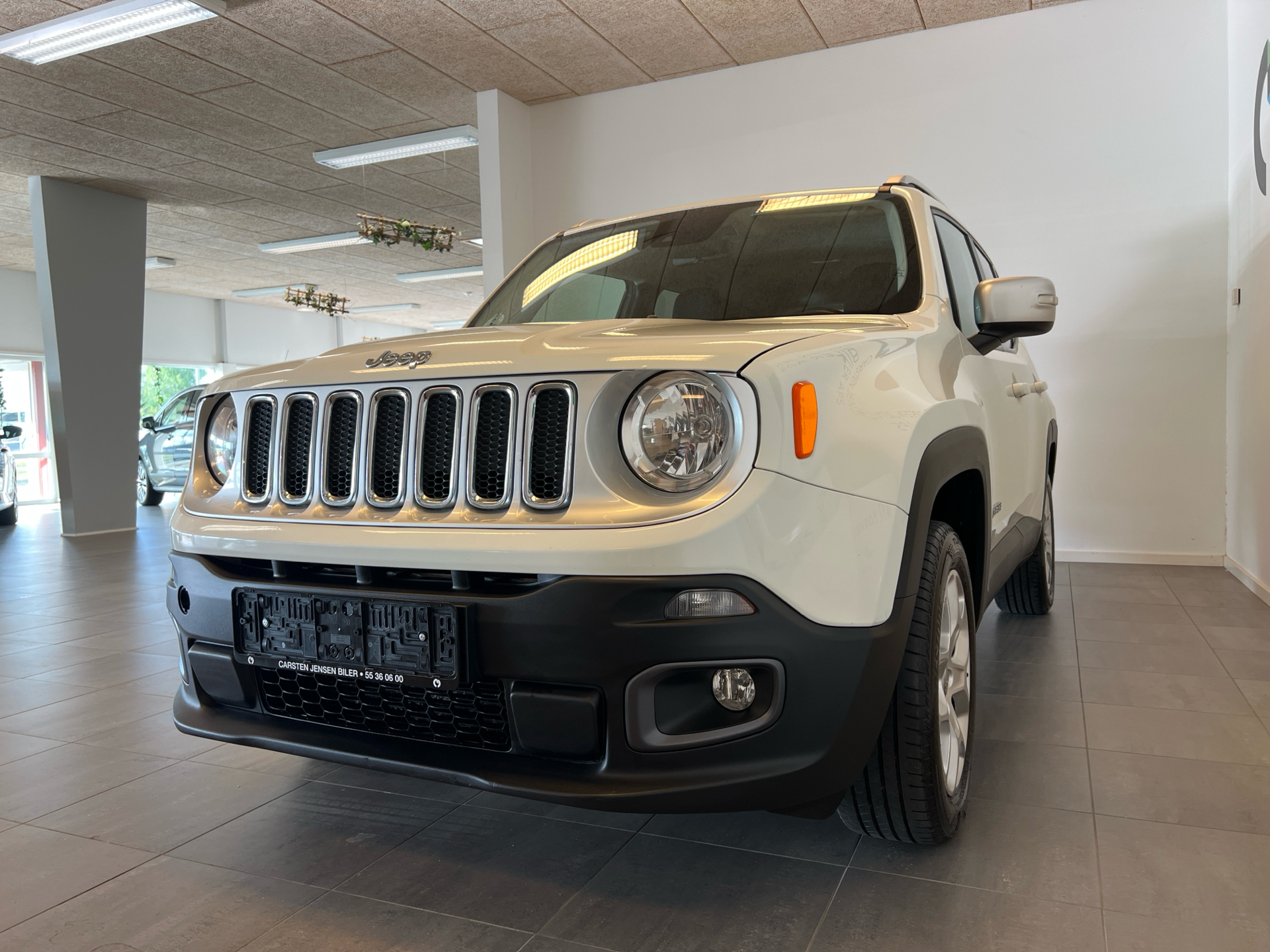 Billede af Jeep Renegade 1,4 Limited 4x4 170HK 5d 9g Aut.