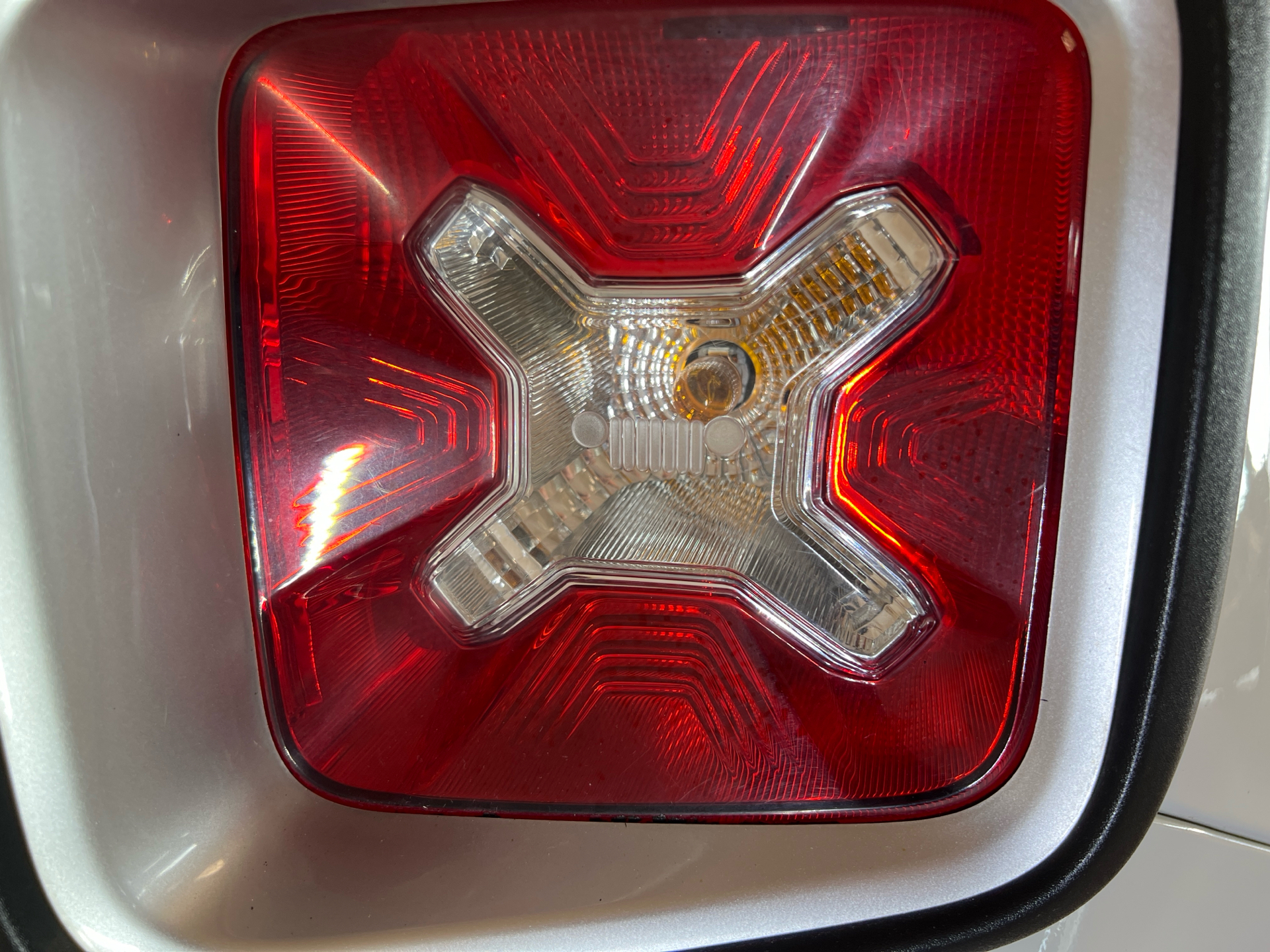 Billede af Jeep Renegade 1,4 Limited 4x4 170HK 5d 9g Aut.