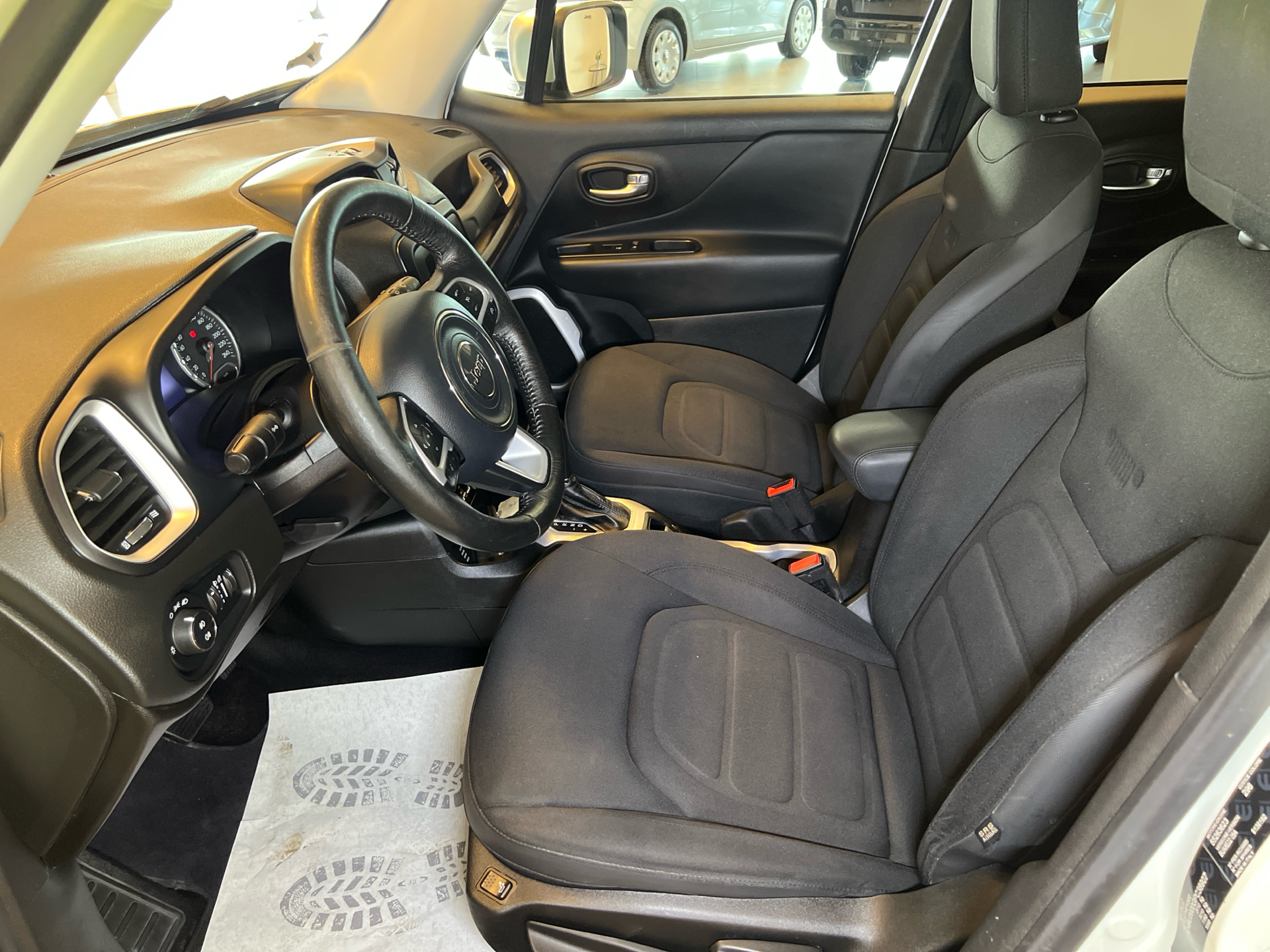 Billede af Jeep Renegade 1,4 Limited 4x4 170HK 5d 9g Aut.