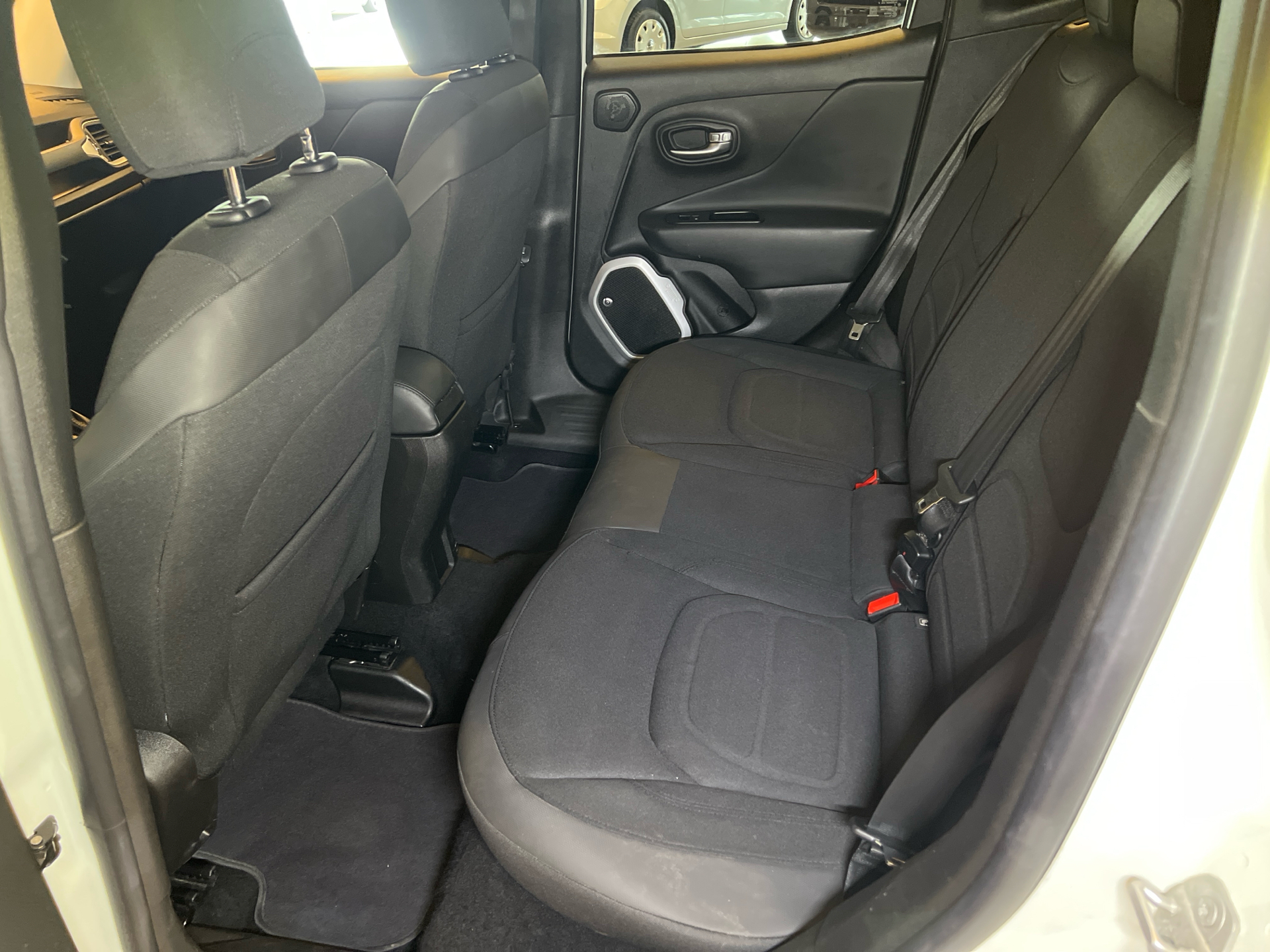 Billede af Jeep Renegade 1,4 Limited 4x4 170HK 5d 9g Aut.