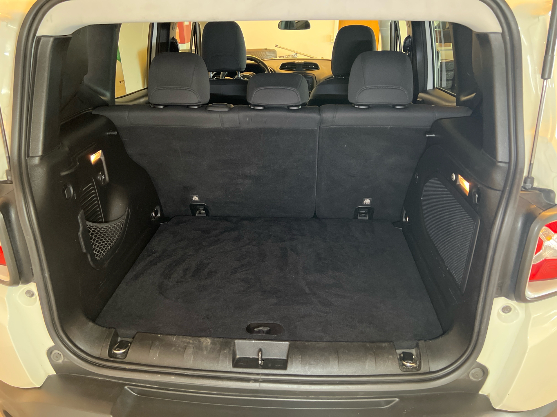 Billede af Jeep Renegade 1,4 Limited 4x4 170HK 5d 9g Aut.