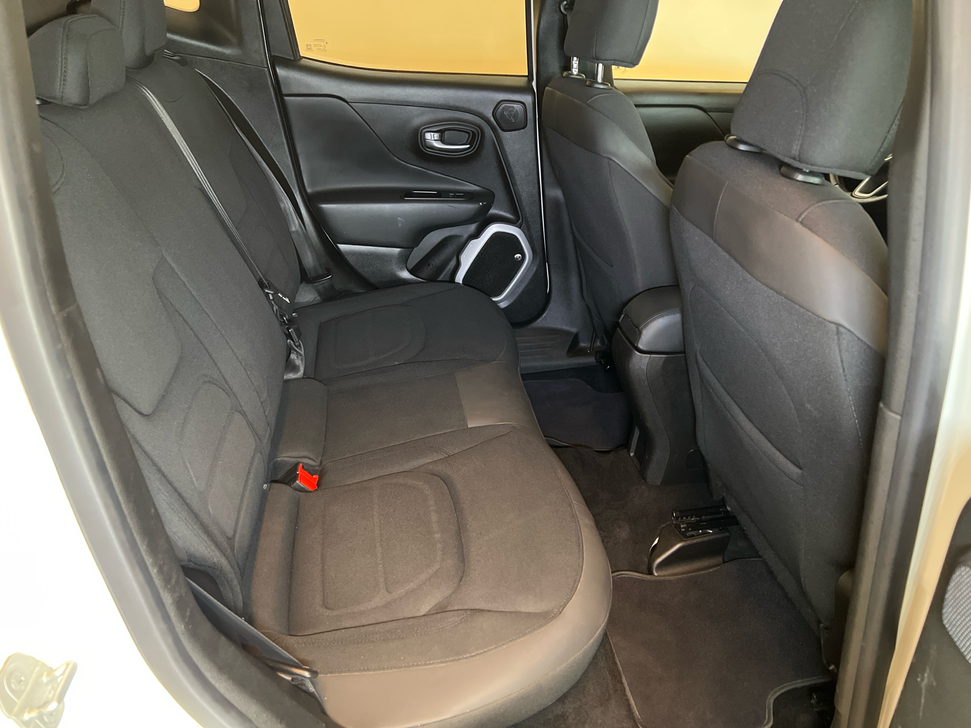 Billede af Jeep Renegade 1,4 Limited 4x4 170HK 5d 9g Aut.