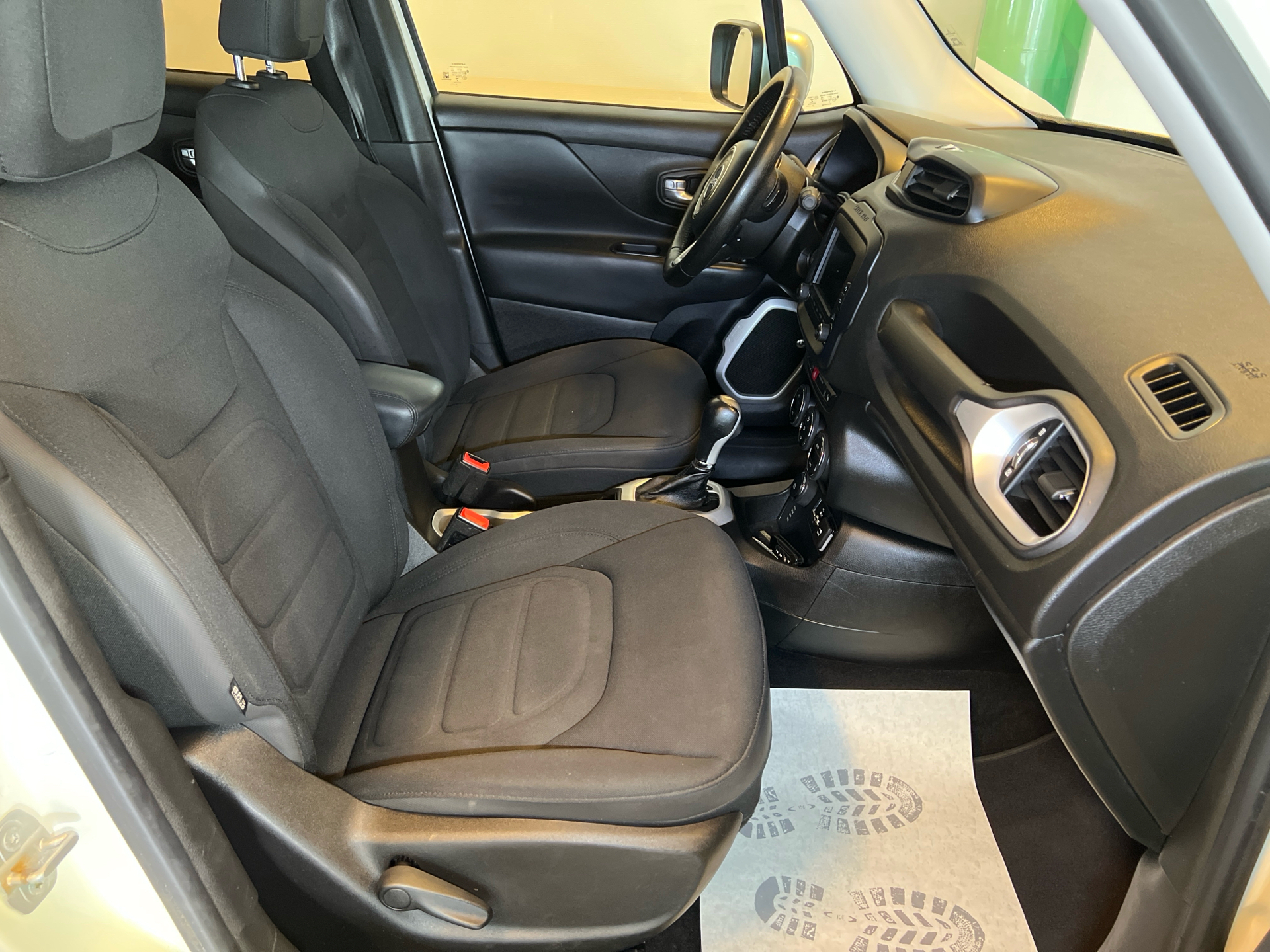 Billede af Jeep Renegade 1,4 Limited 4x4 170HK 5d 9g Aut.
