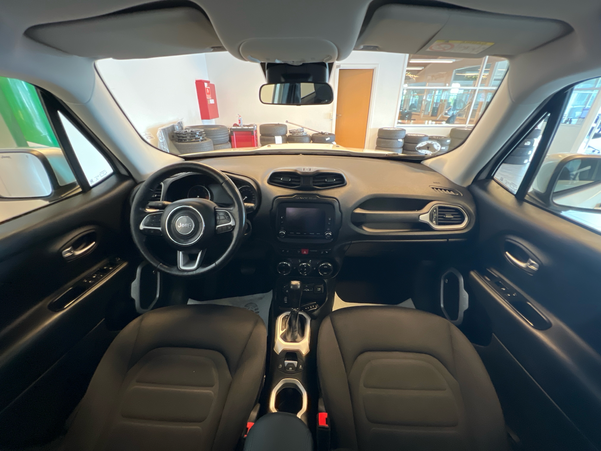 Billede af Jeep Renegade 1,4 Limited 4x4 170HK 5d 9g Aut.