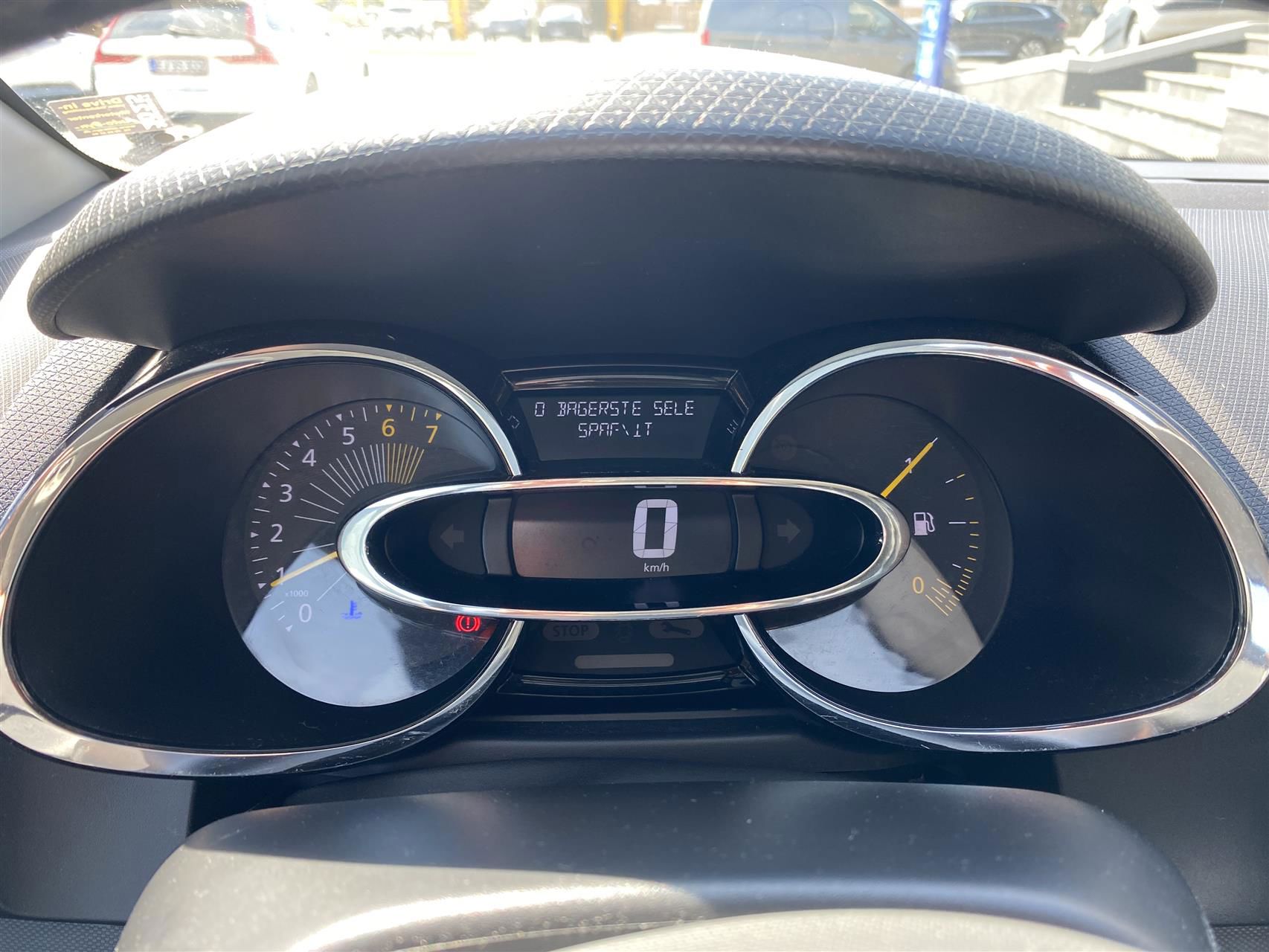 Billede af Renault Clio Sport Tourer 0,9 TCE Expression Energy 90HK Stc
