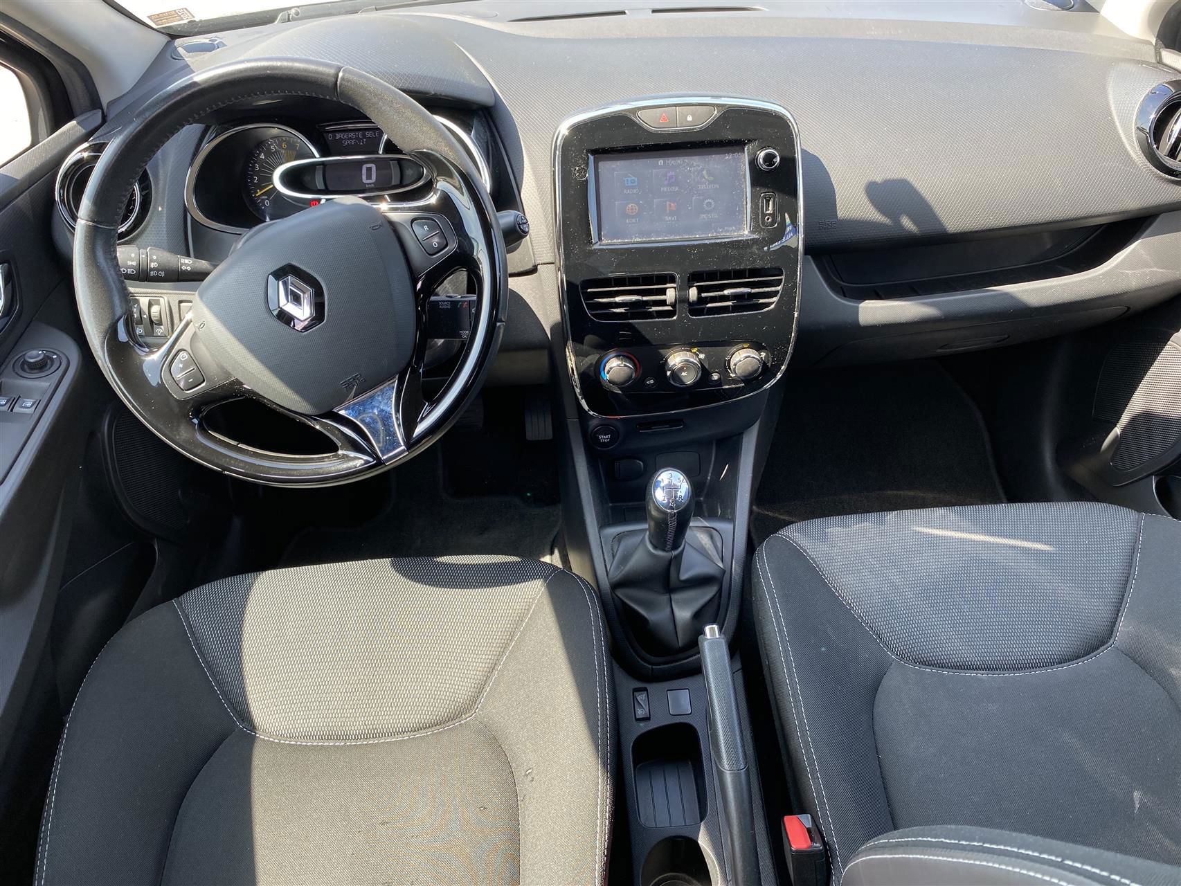 Billede af Renault Clio Sport Tourer 0,9 TCE Expression Energy 90HK Stc
