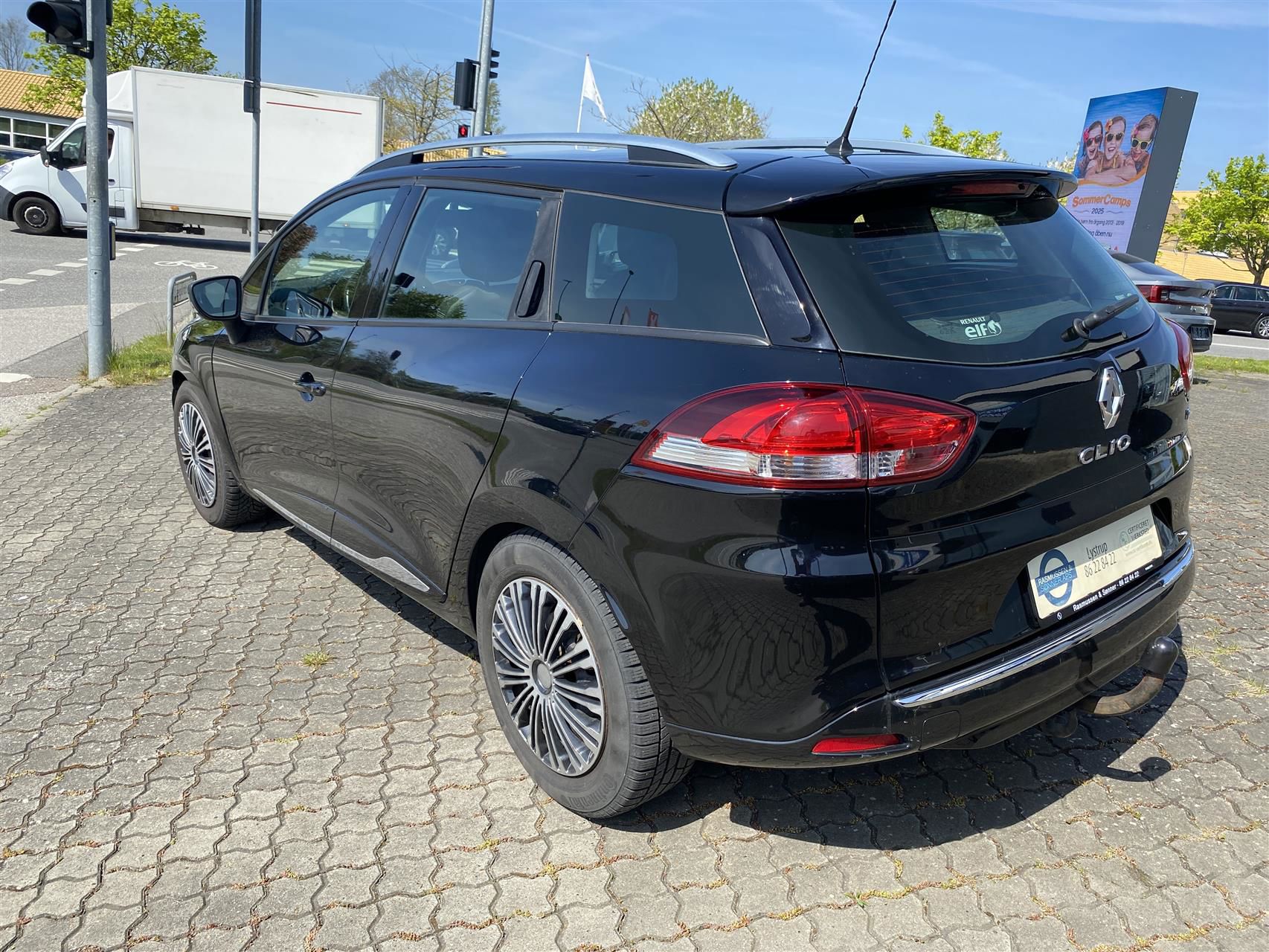 Billede af Renault Clio Sport Tourer 0,9 TCE Expression Energy 90HK Stc