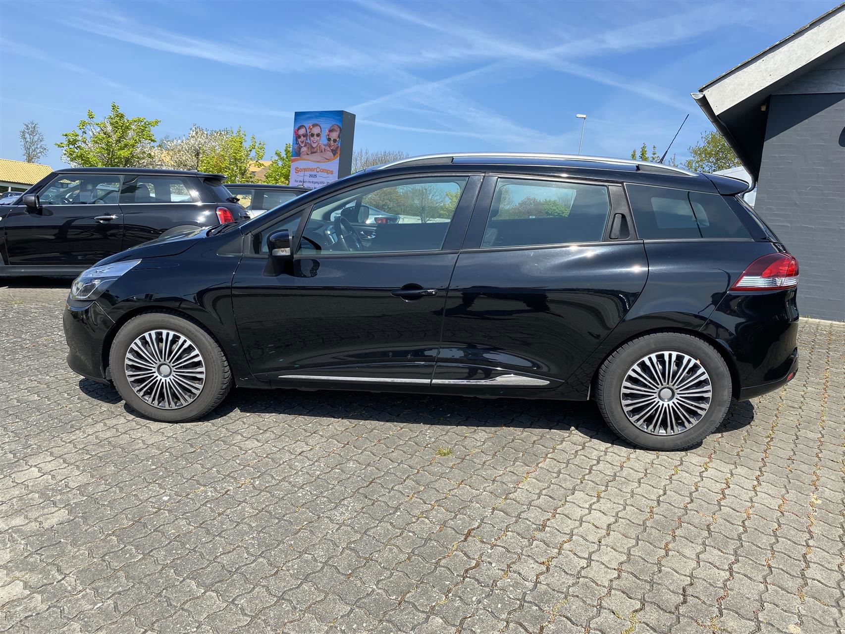 Billede af Renault Clio Sport Tourer 0,9 TCE Expression Energy 90HK Stc