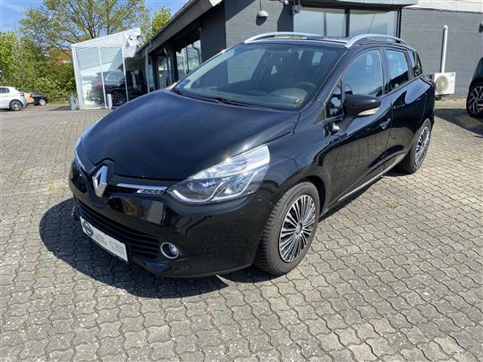 Renault Clio Sport Tourer 0,9 TCE Expression Energy 90HK Stc