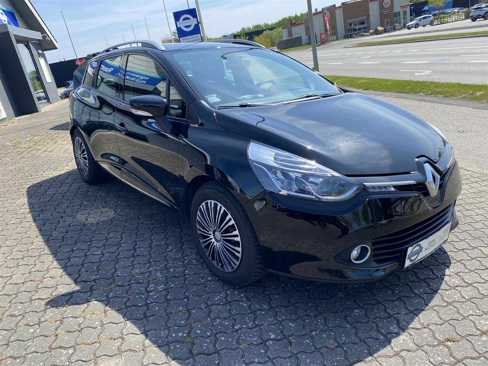 Billede af Renault Clio Sport Tourer 0,9 TCE Expression Energy 90HK Stc