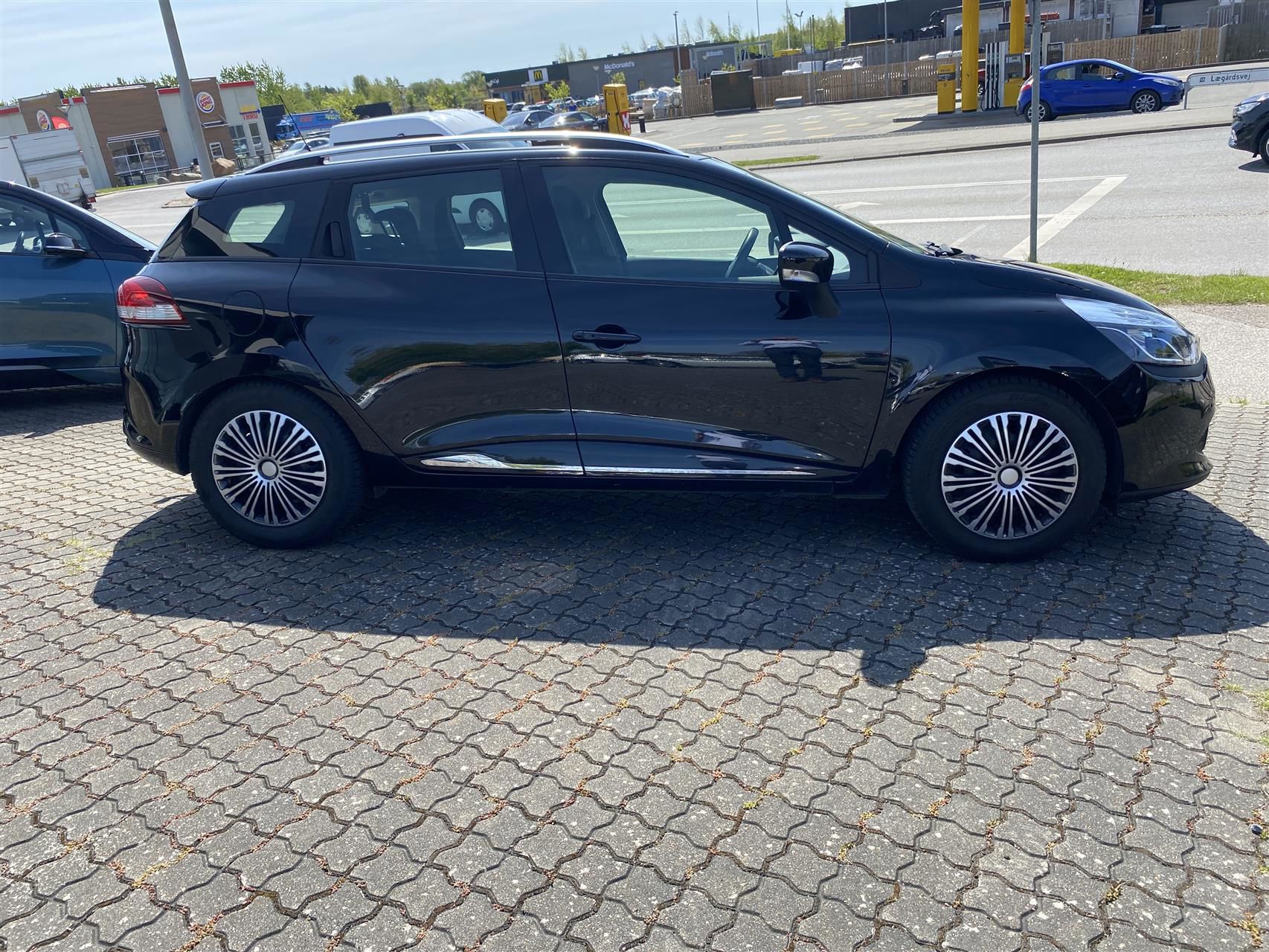 Billede af Renault Clio Sport Tourer 0,9 TCE Expression Energy 90HK Stc