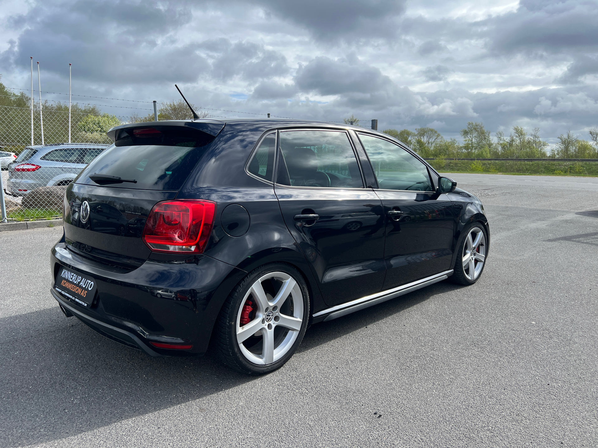 Billede af VW Polo 1,4 TSI GTI DSG 180HK 5d 7g Aut.