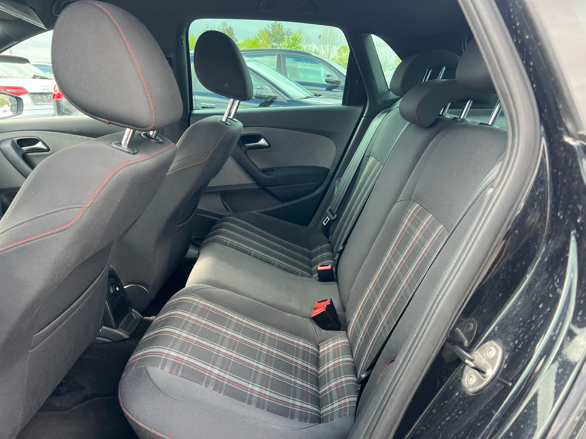 Billede af VW Polo 1,4 TSI GTI DSG 180HK 5d 7g Aut.